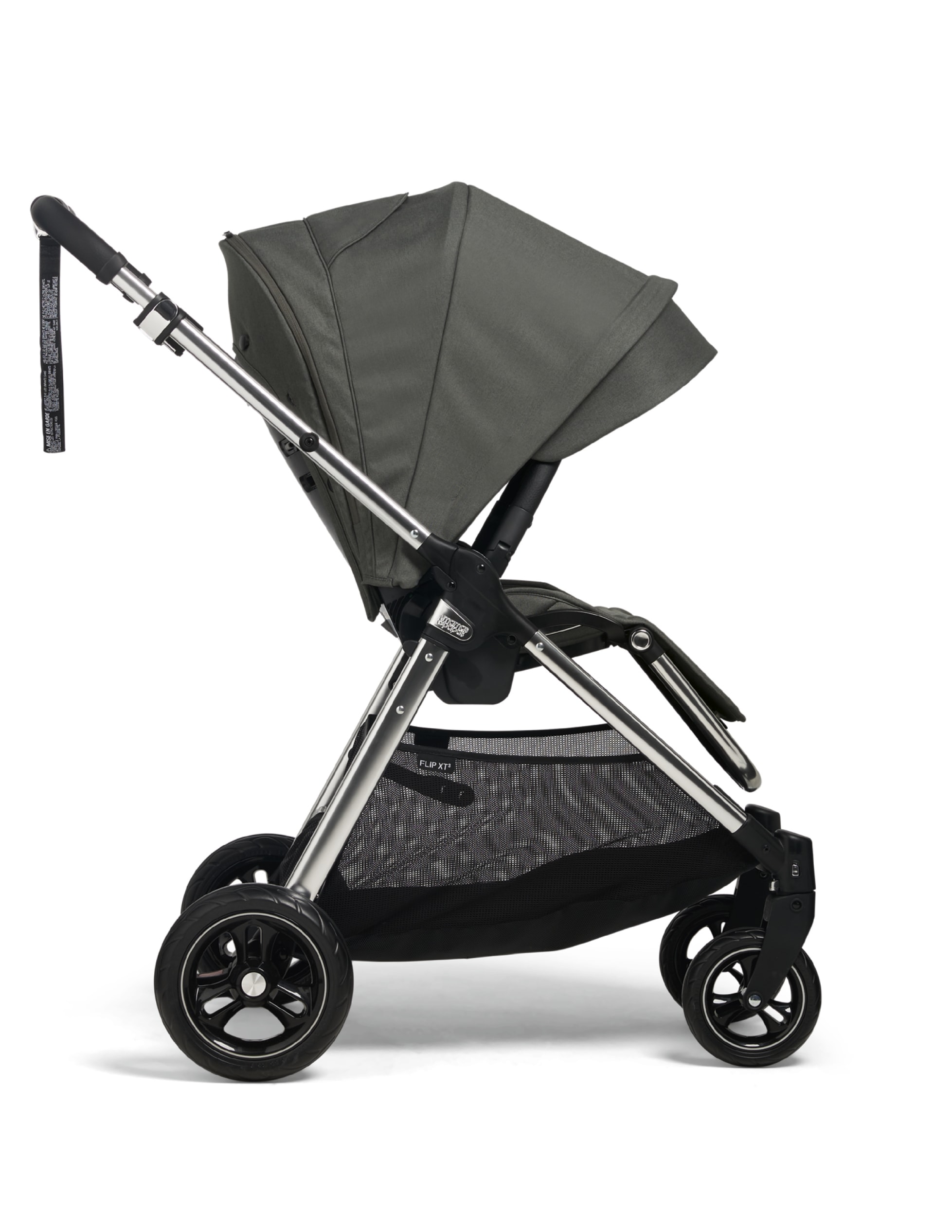 Mamas & Papas Flip XT³ Starter Kit - Grey, Grey