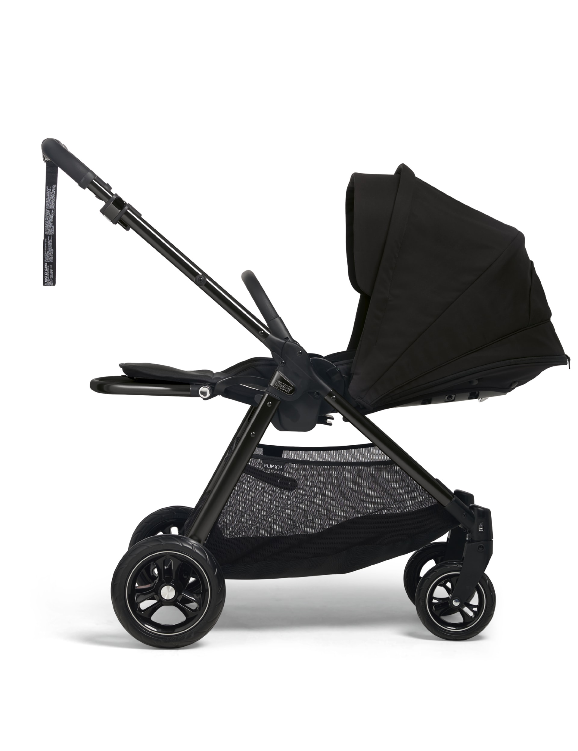 Mamas & Papas Flip XT³ Complete Cloud G Kit - Black, Black