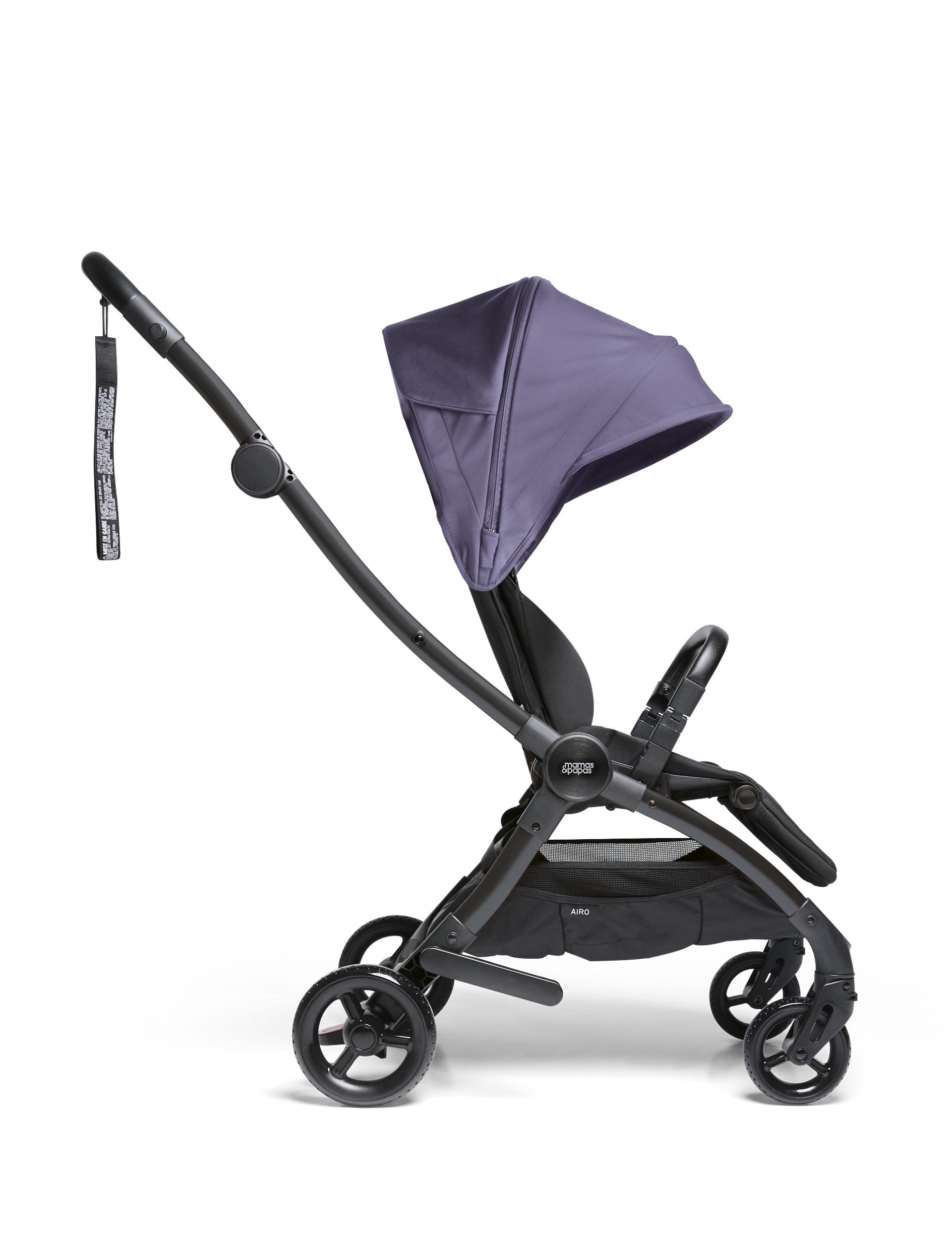 Mamas & Papas Airo Heather Out And About Kit - Lilac, Lilac