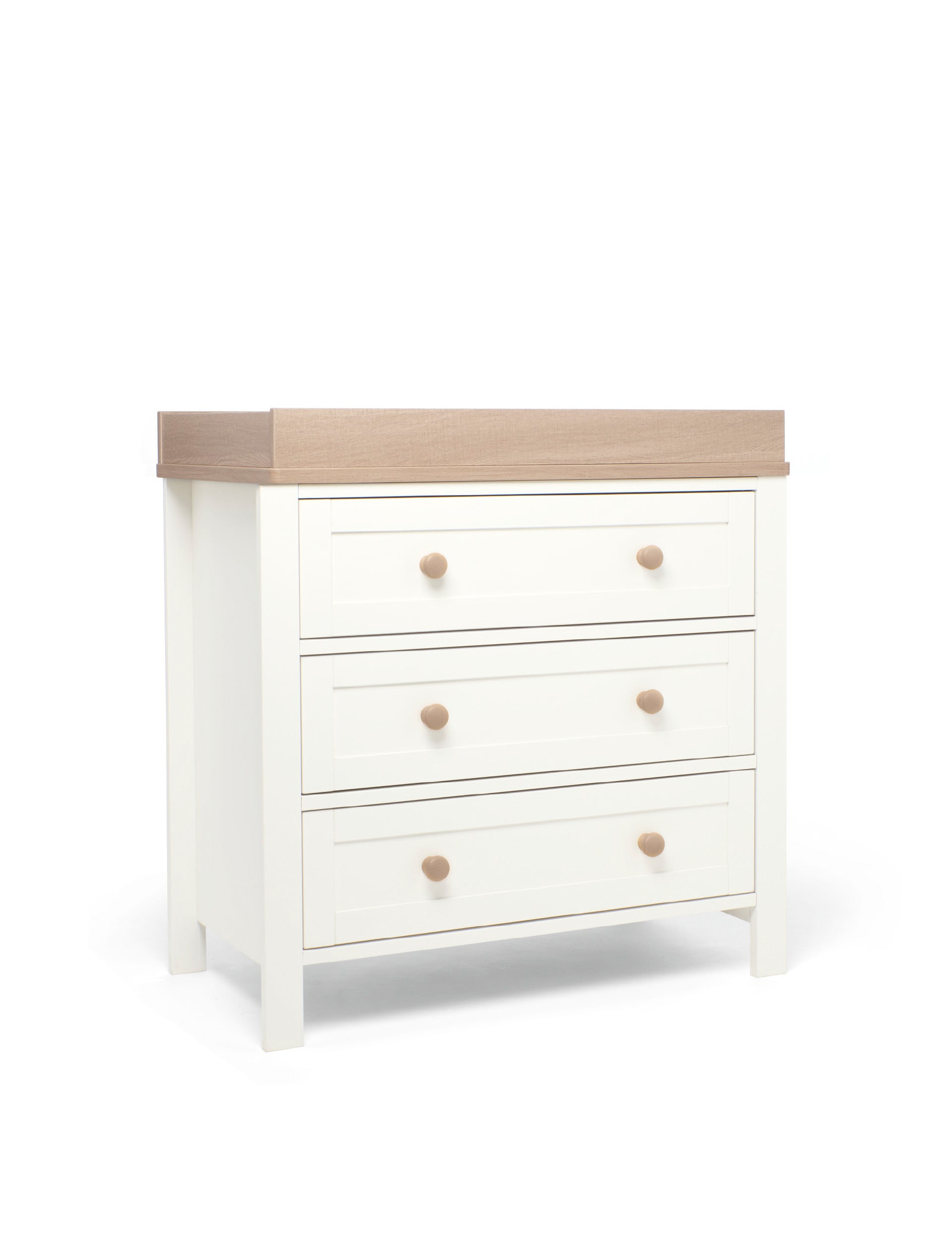 Mamas & Papas Wedmore Dresser Changer - White, White