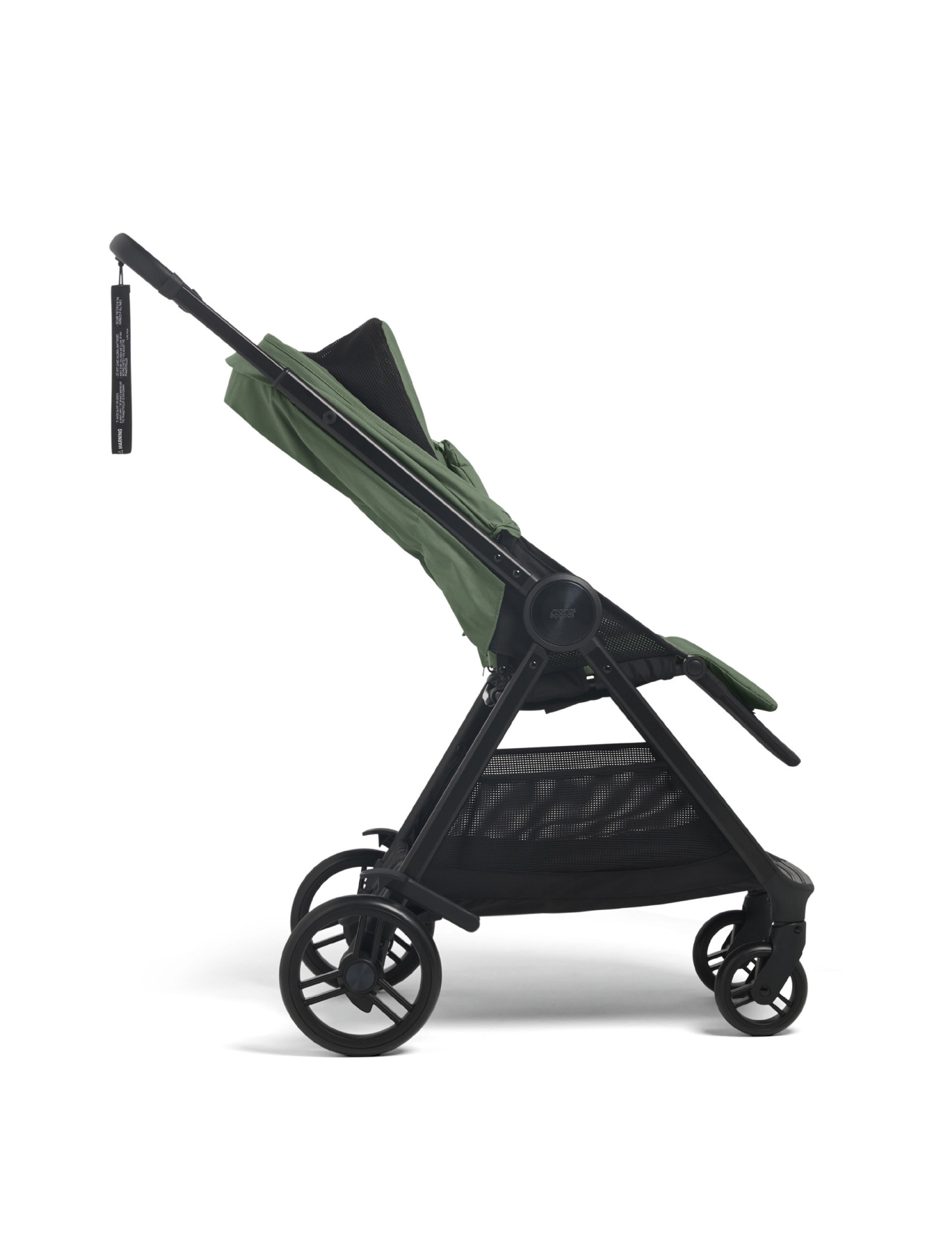 Mamas & Papas Libro Buggy - Green, Natural,Green,Black,Pink