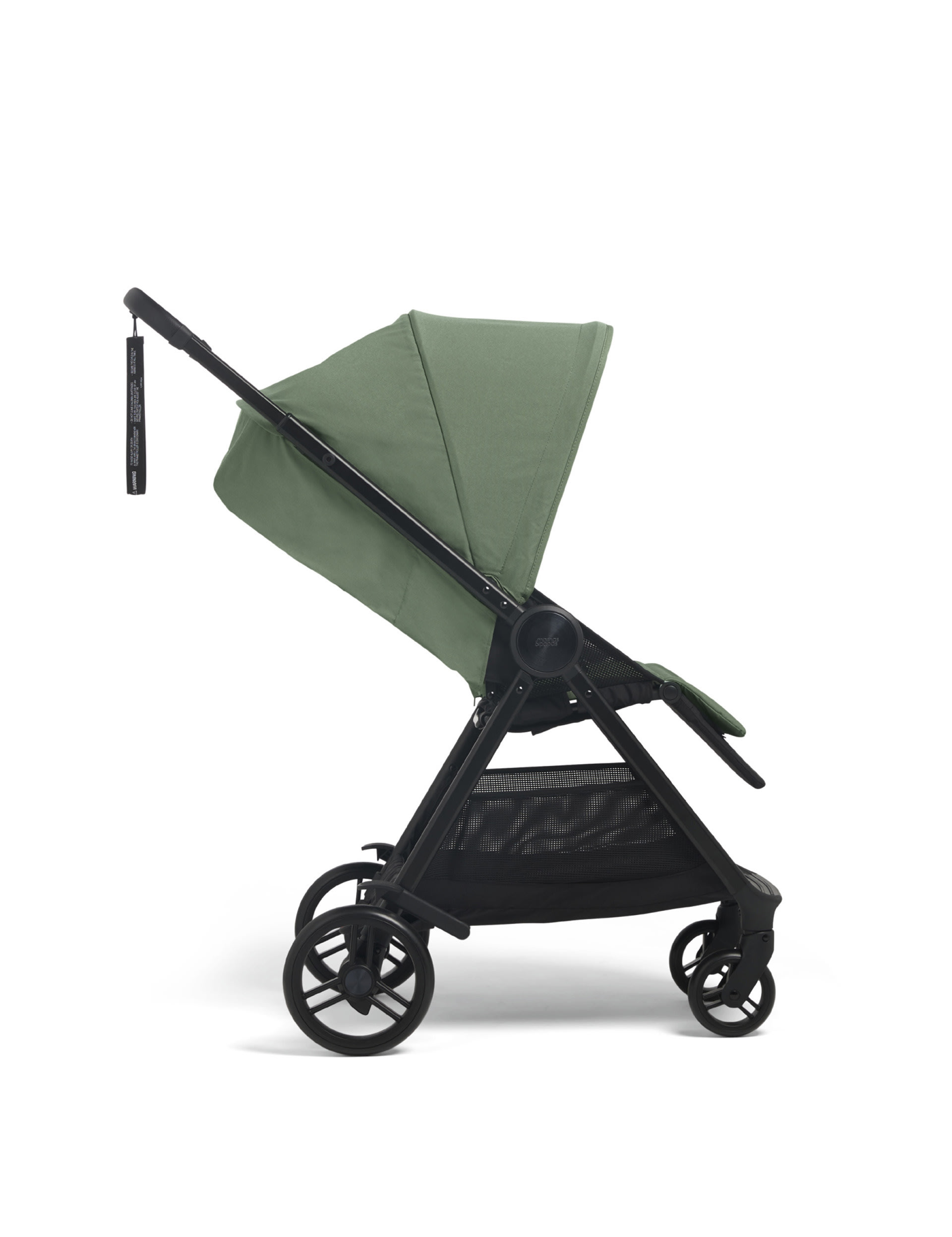 Mamas & Papas Libro Buggy - Green, Natural,Green,Black,Pink