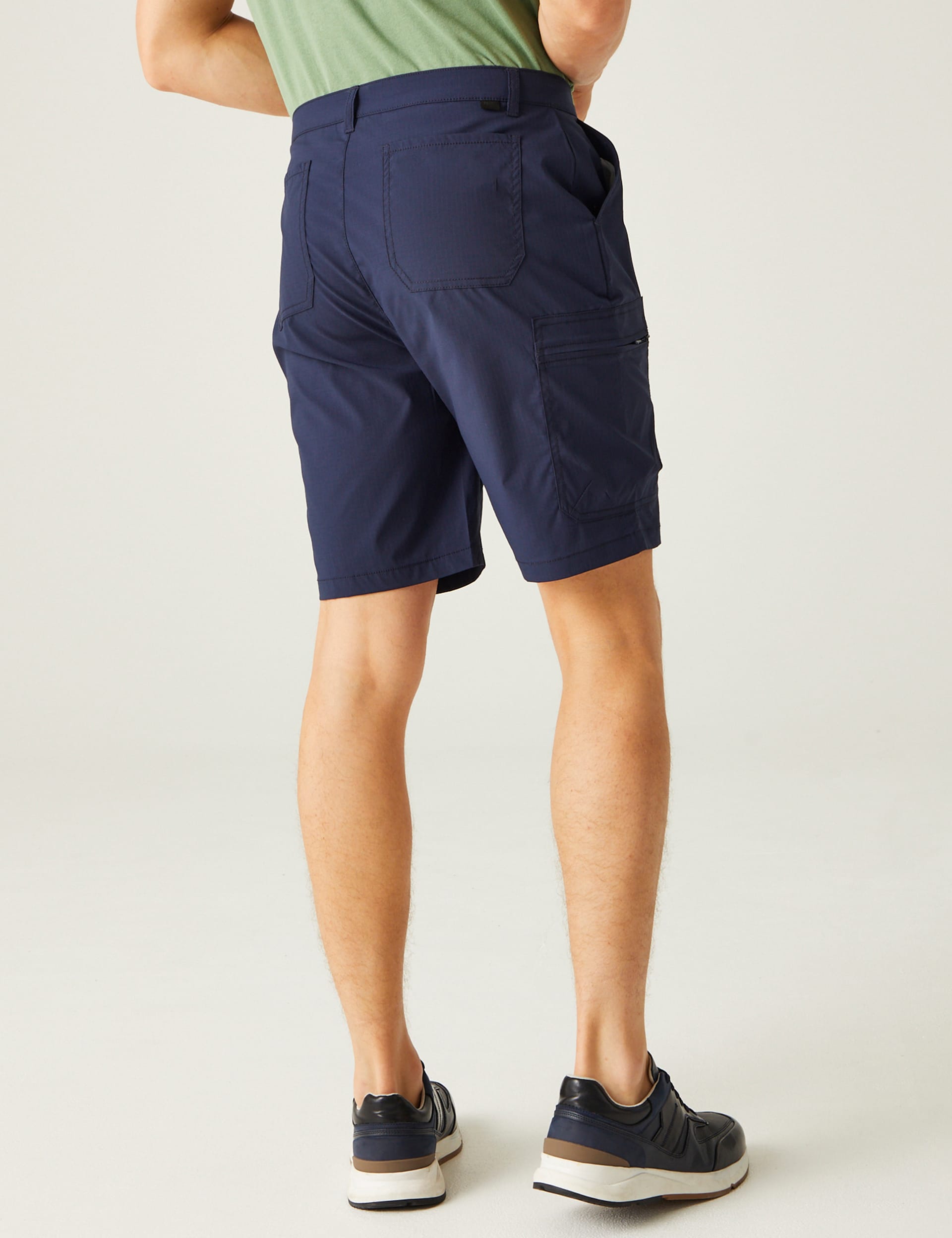 Regatta Men's Dalry Chino Shorts - 44 - Navy, Navy