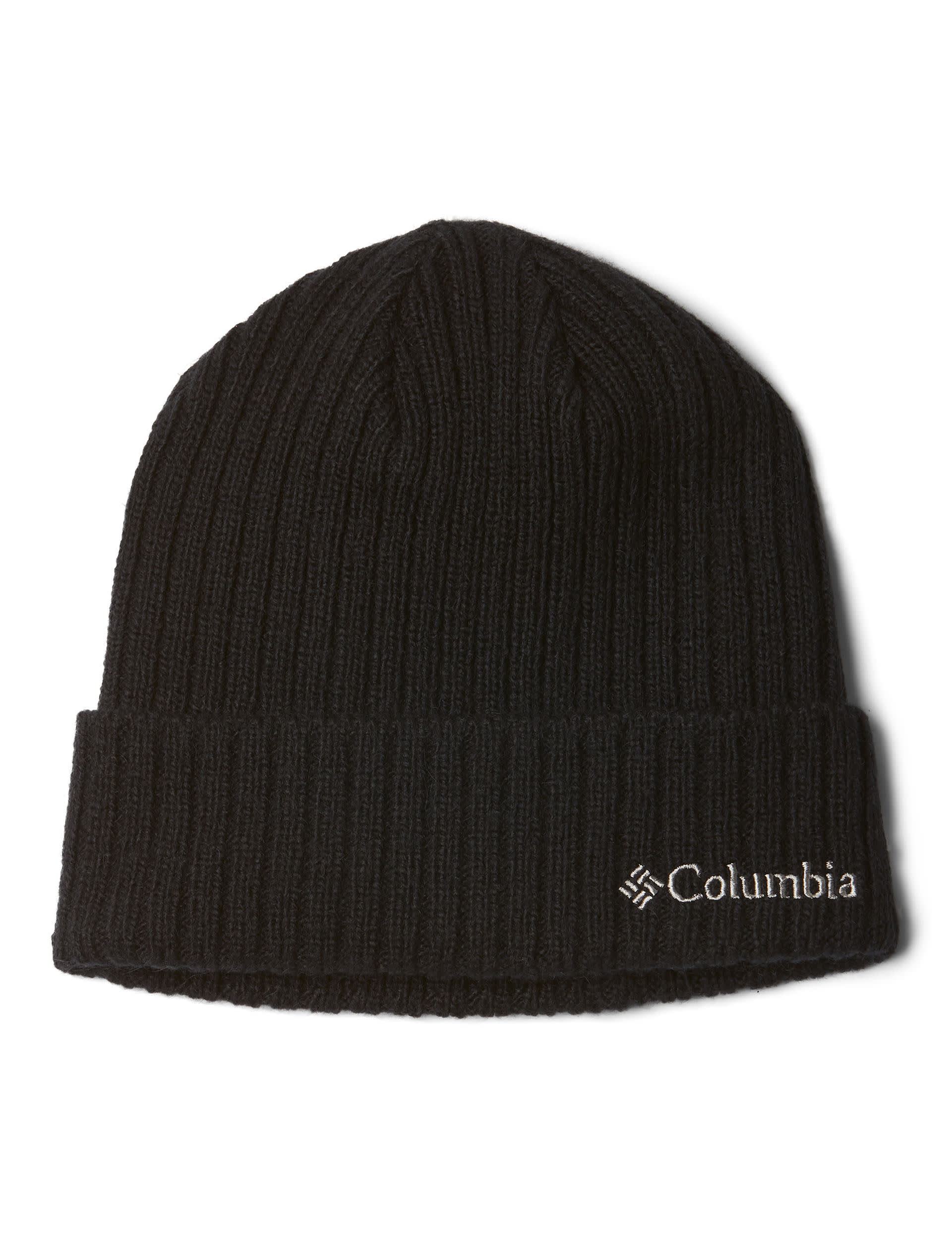 Columbia Men's Columbia Watch Cap Knitted Beanie Hat - one size - Black, Black,Dark Green