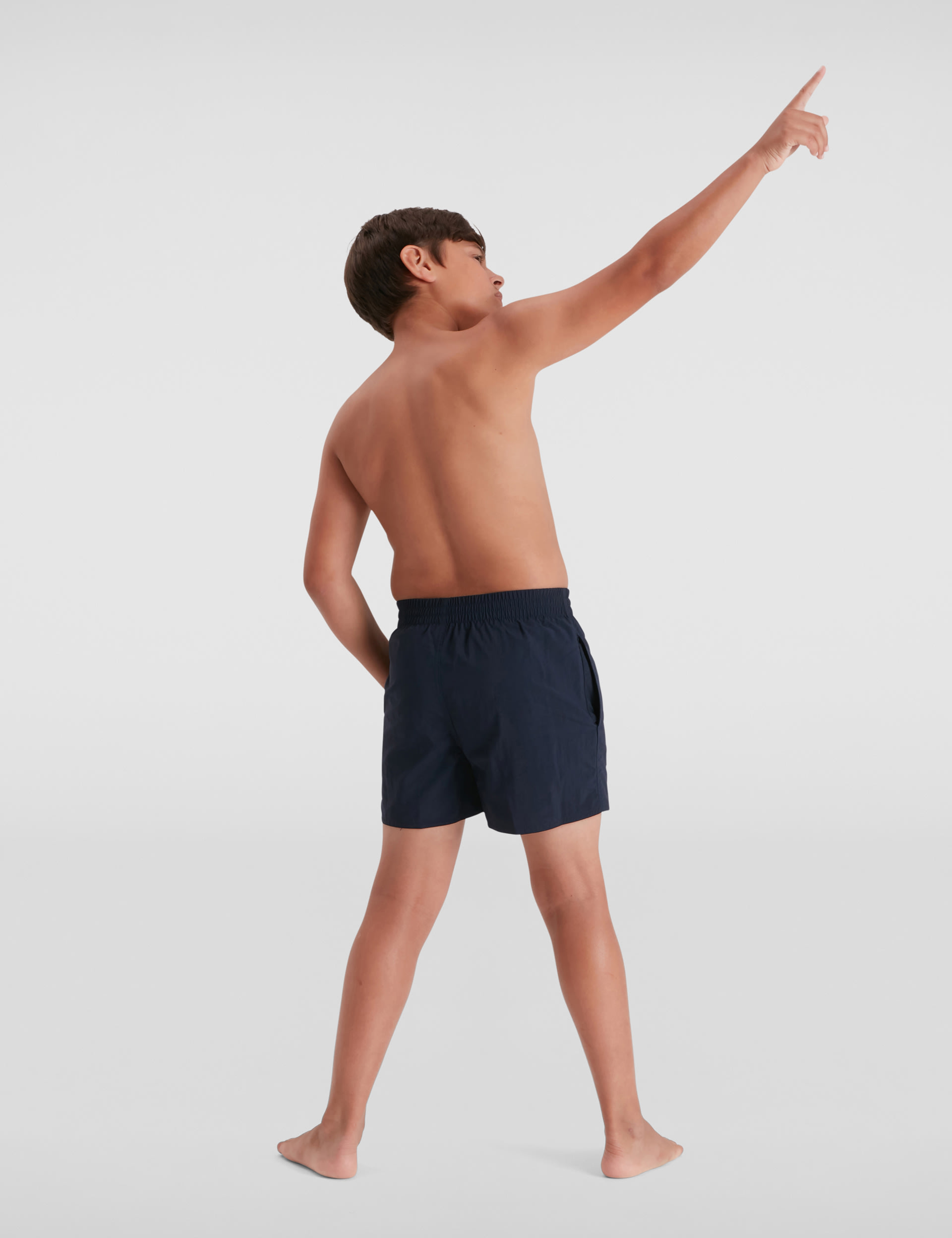 Speedo Boys Swim Shorts (4-16 Yrs) - XL - Navy, Black,Blue,Navy