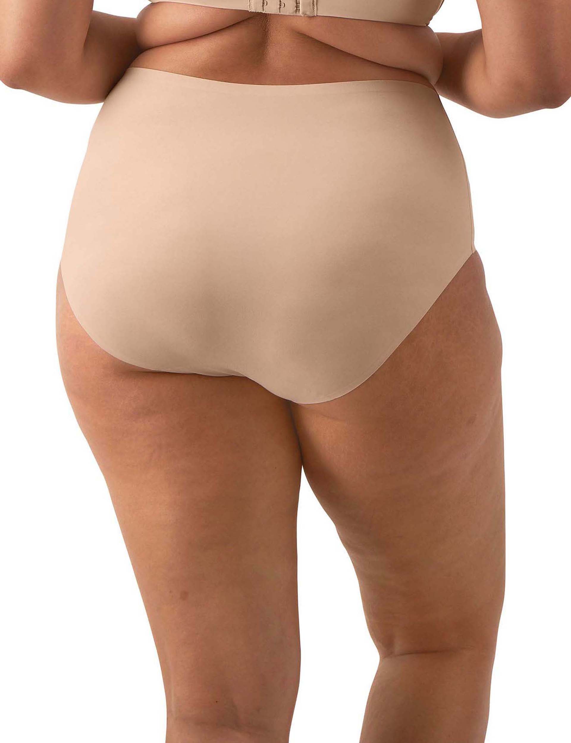 Fantasie Women's Curve Smoothease Full Briefs - 2L-3L - Beige, Beige,Black