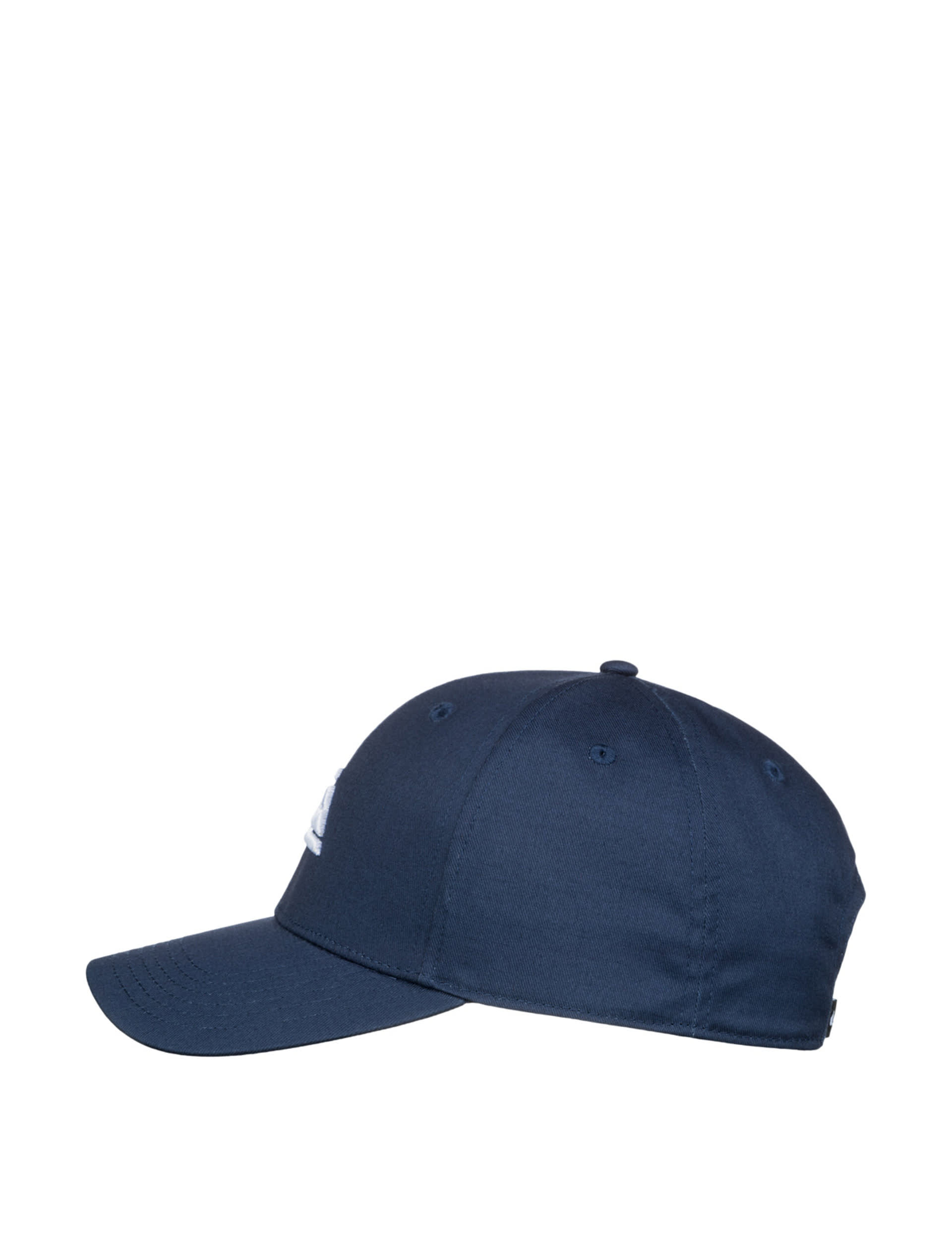 Quiksilver Men's Logo Baseball Cap - one size - Navy, Khaki,Navy