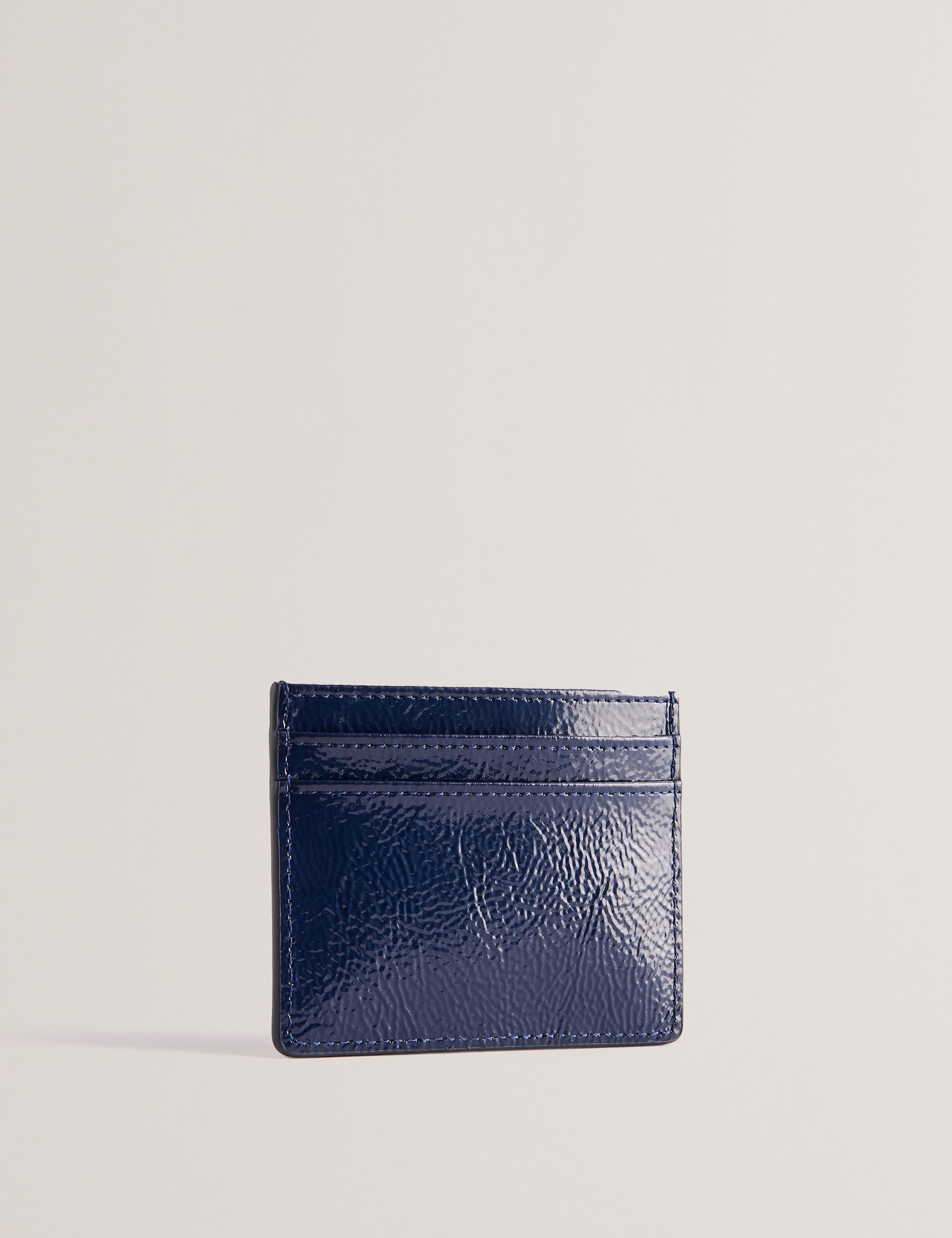 Ted Baker Women's Roseya Leather Card Holder - Navy, Green,Navy