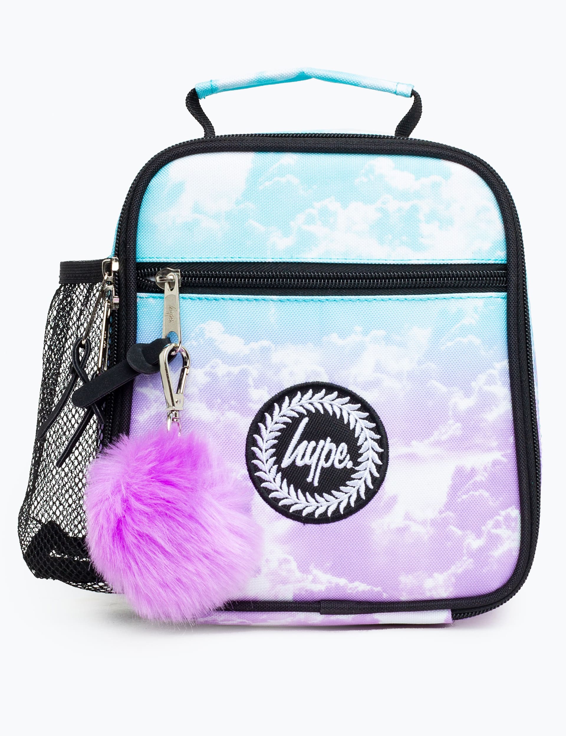 Hype Kids Cloud Print Lunch Box - Multi, Multi