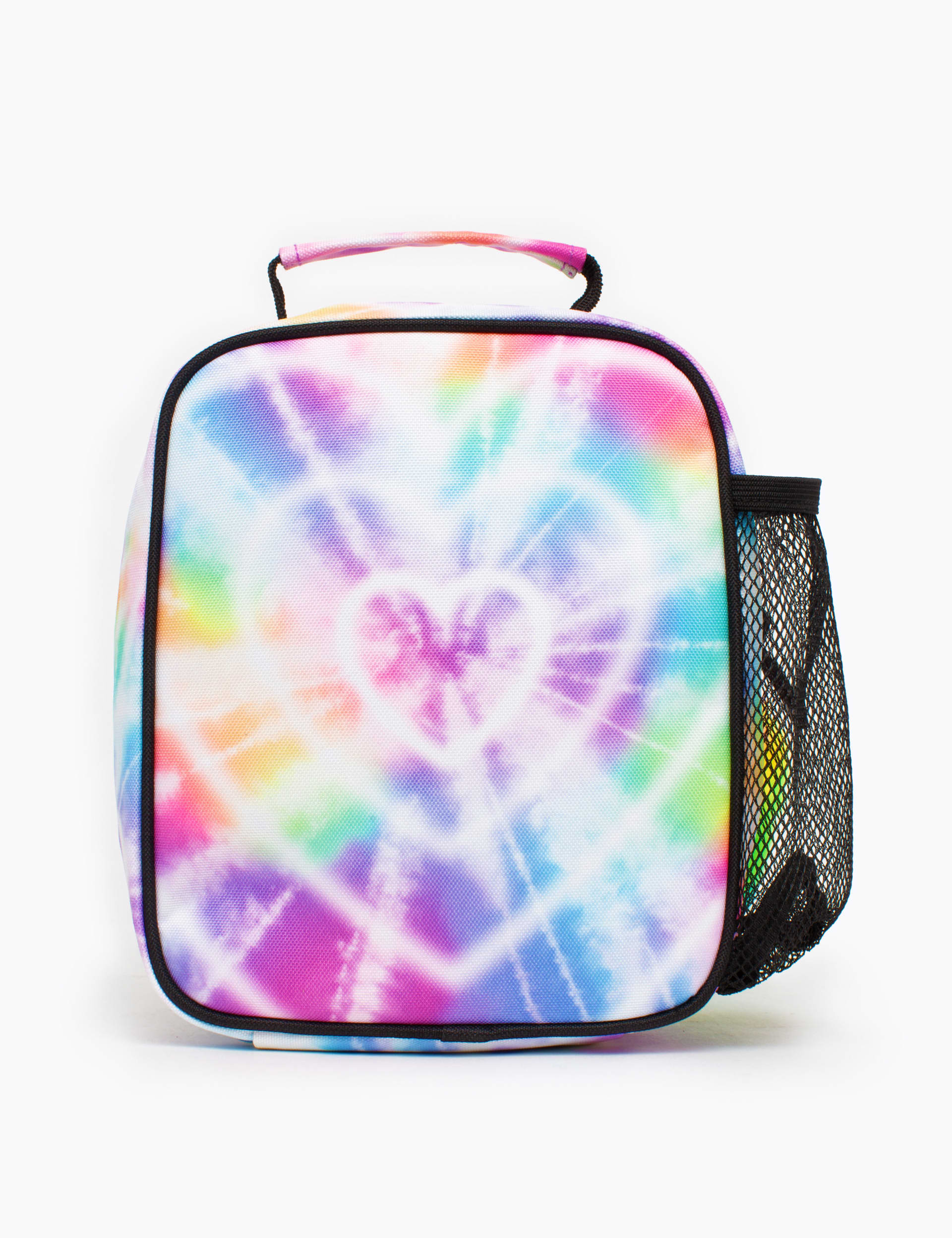 Hype Kids Rainbow Heart Tie Dye Lunch Box - Multi, Multi