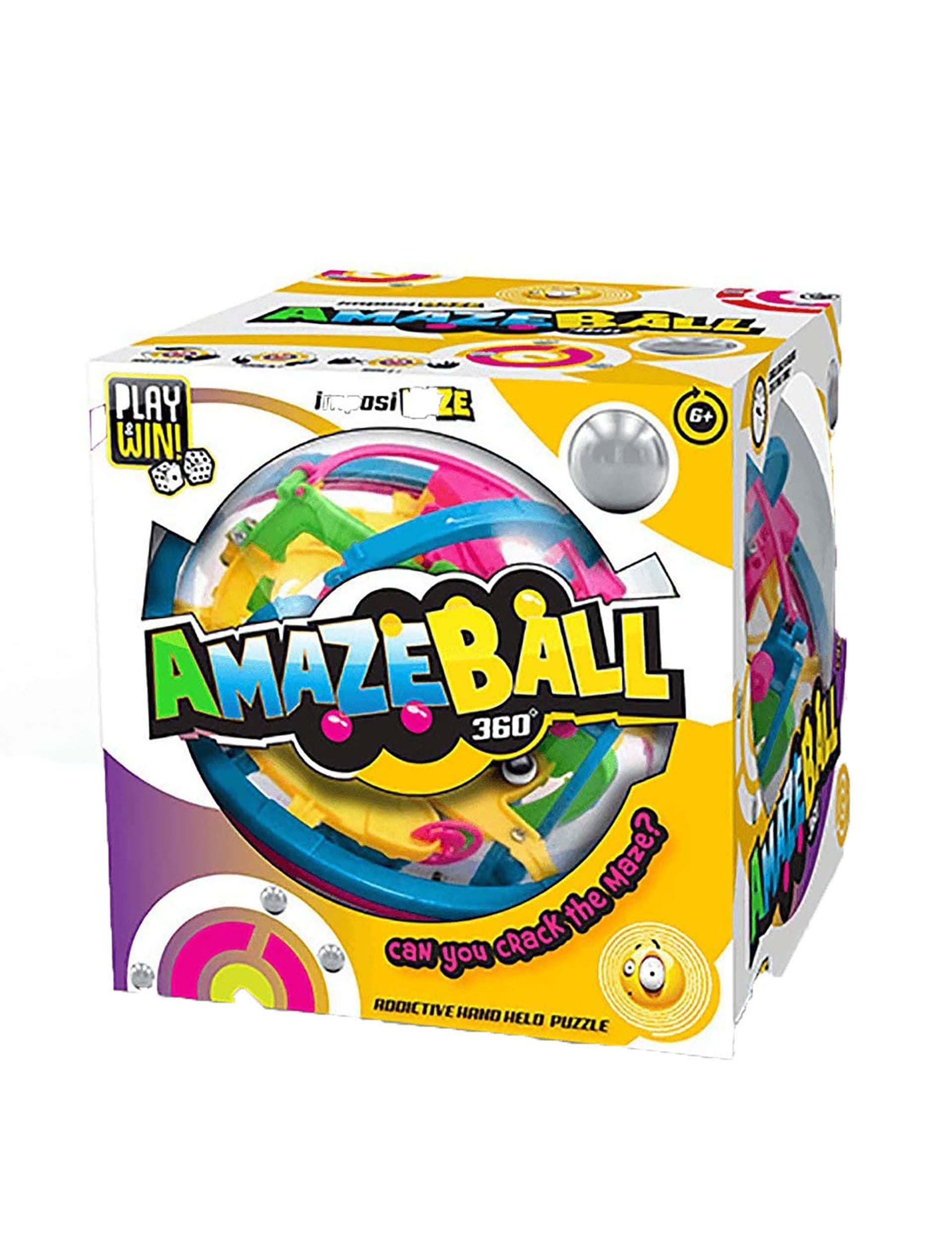 Play & Win Amazeball 360 Game (6+ Yrs)