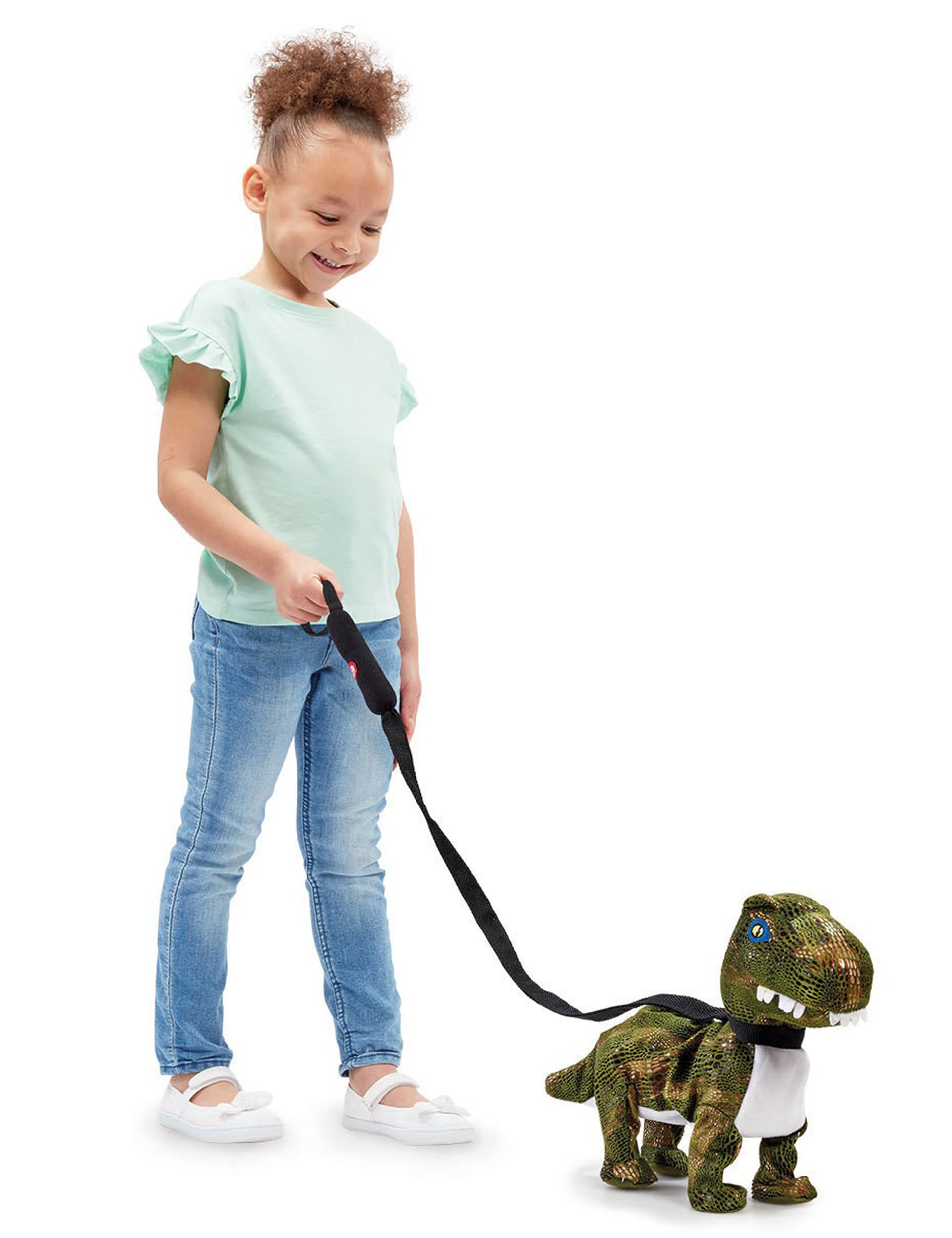 Pitter Patter Pets Dancing Dinosaur (3+ Yrs)