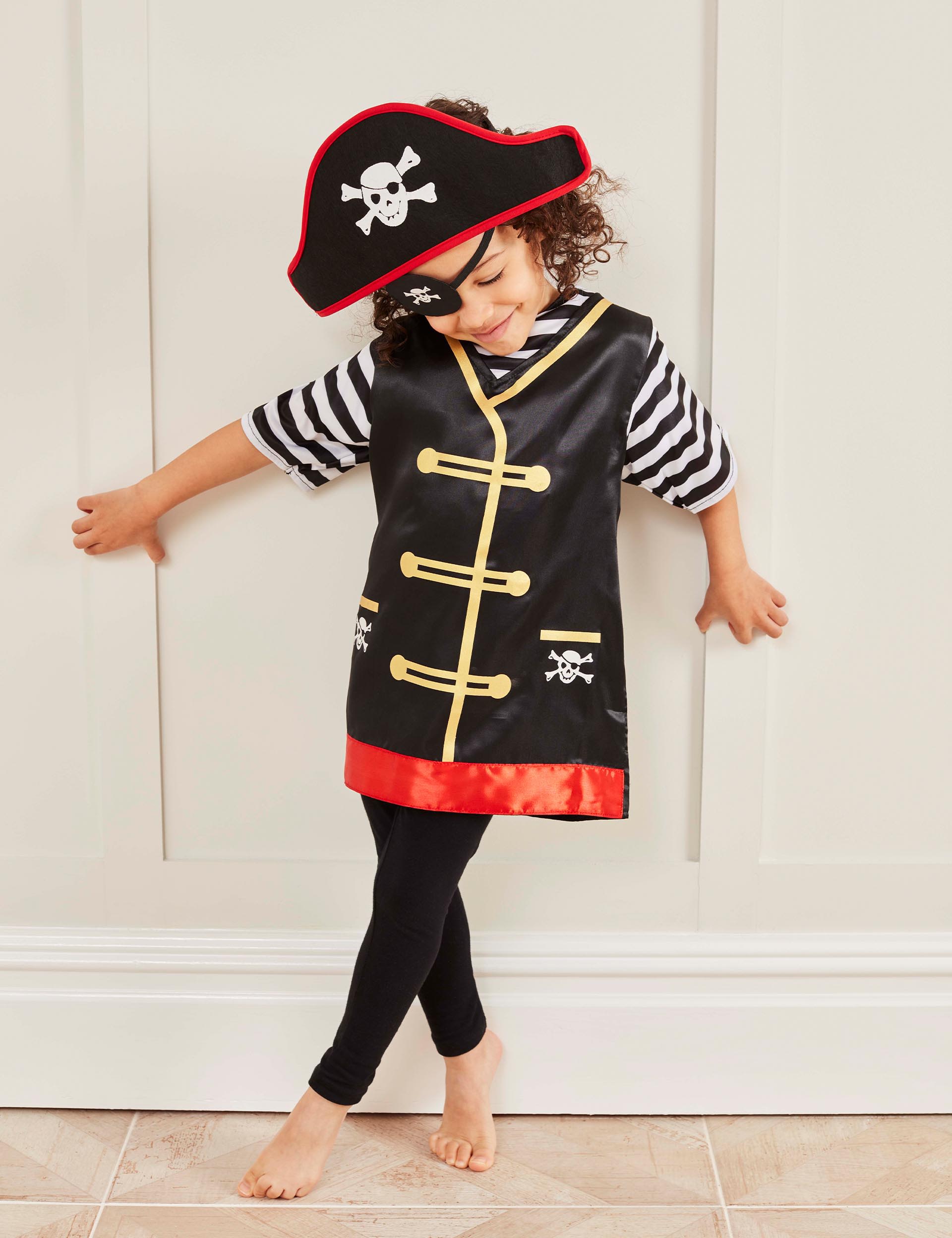 Early Learning Centre Pirate Costume (3-6 Yrs)