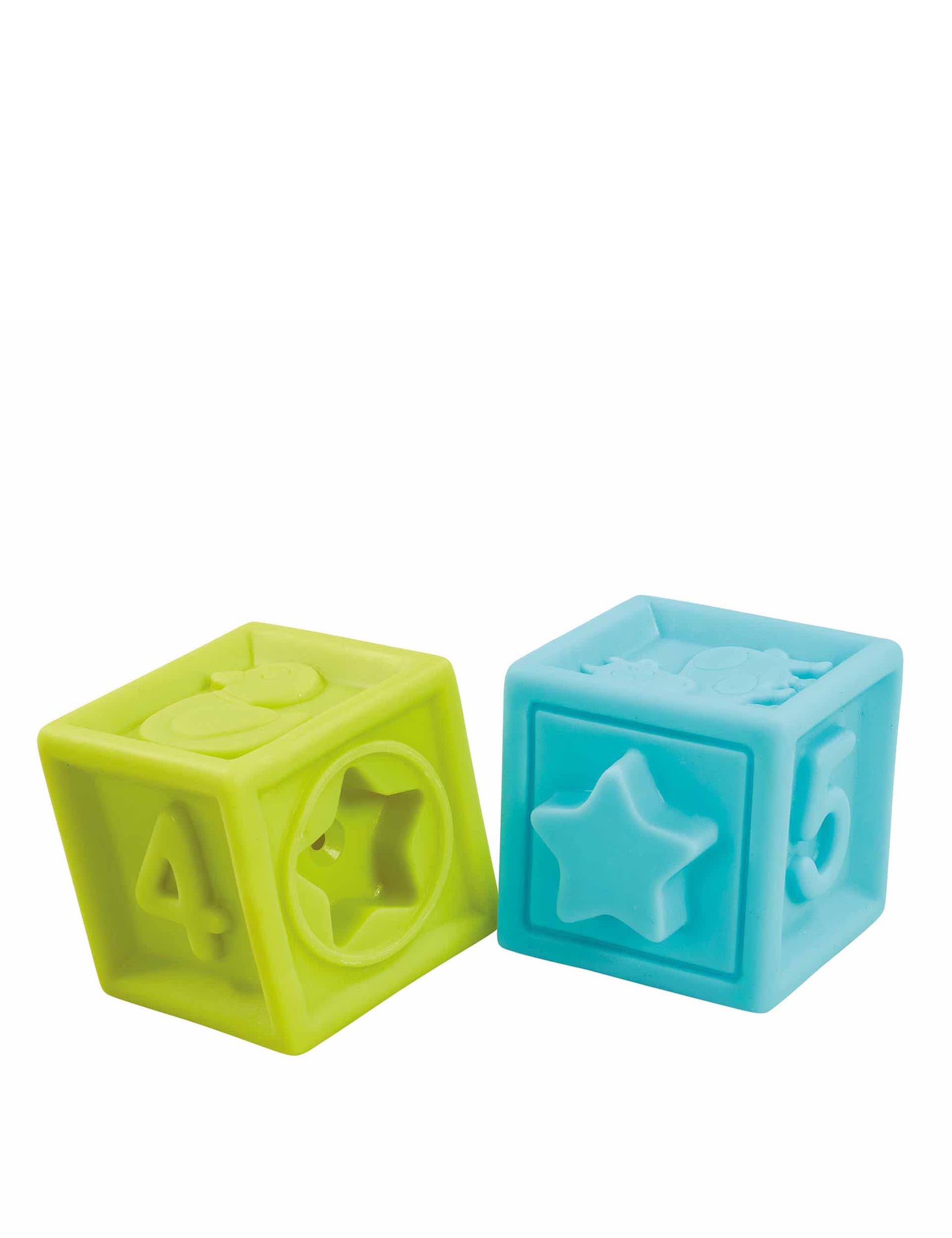 Early Learning Centre Soft Stacking Blocks (6-12 Mths)