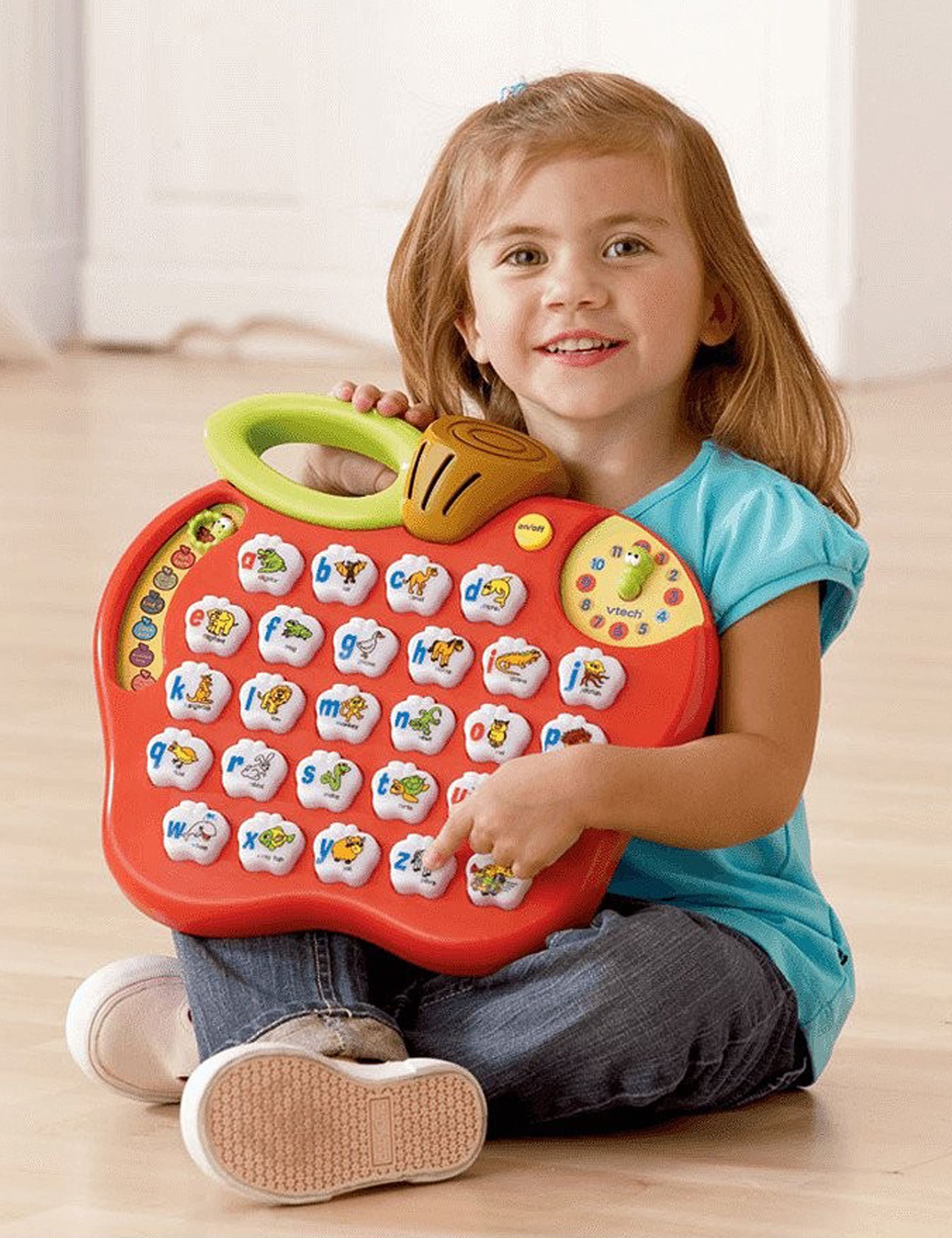 Vtech Alphabet Apple (2-6 Yrs)