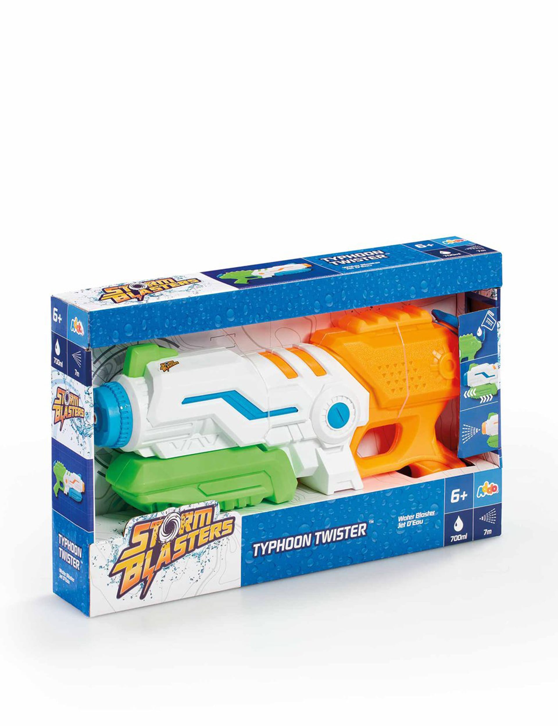 Storm Blasters Typhoon Twister Water Blaster (6+ Yrs)