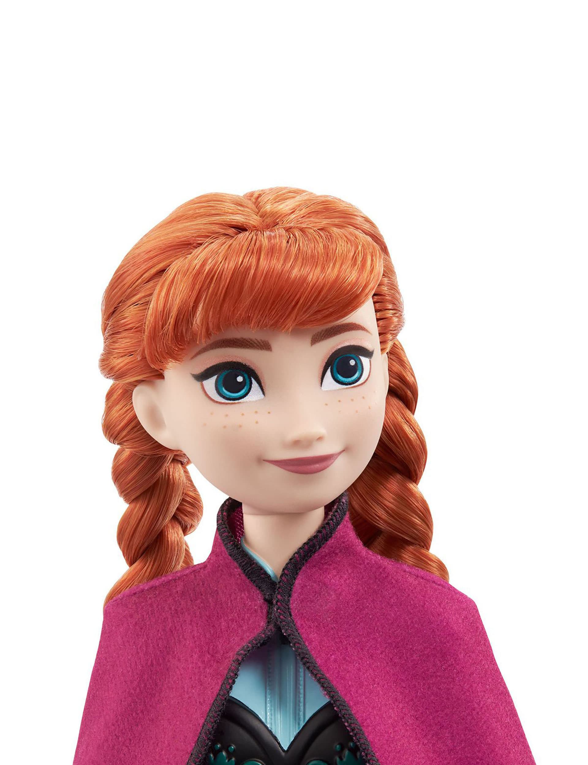 Disney Frozen Anna Doll (3-6 Yrs)