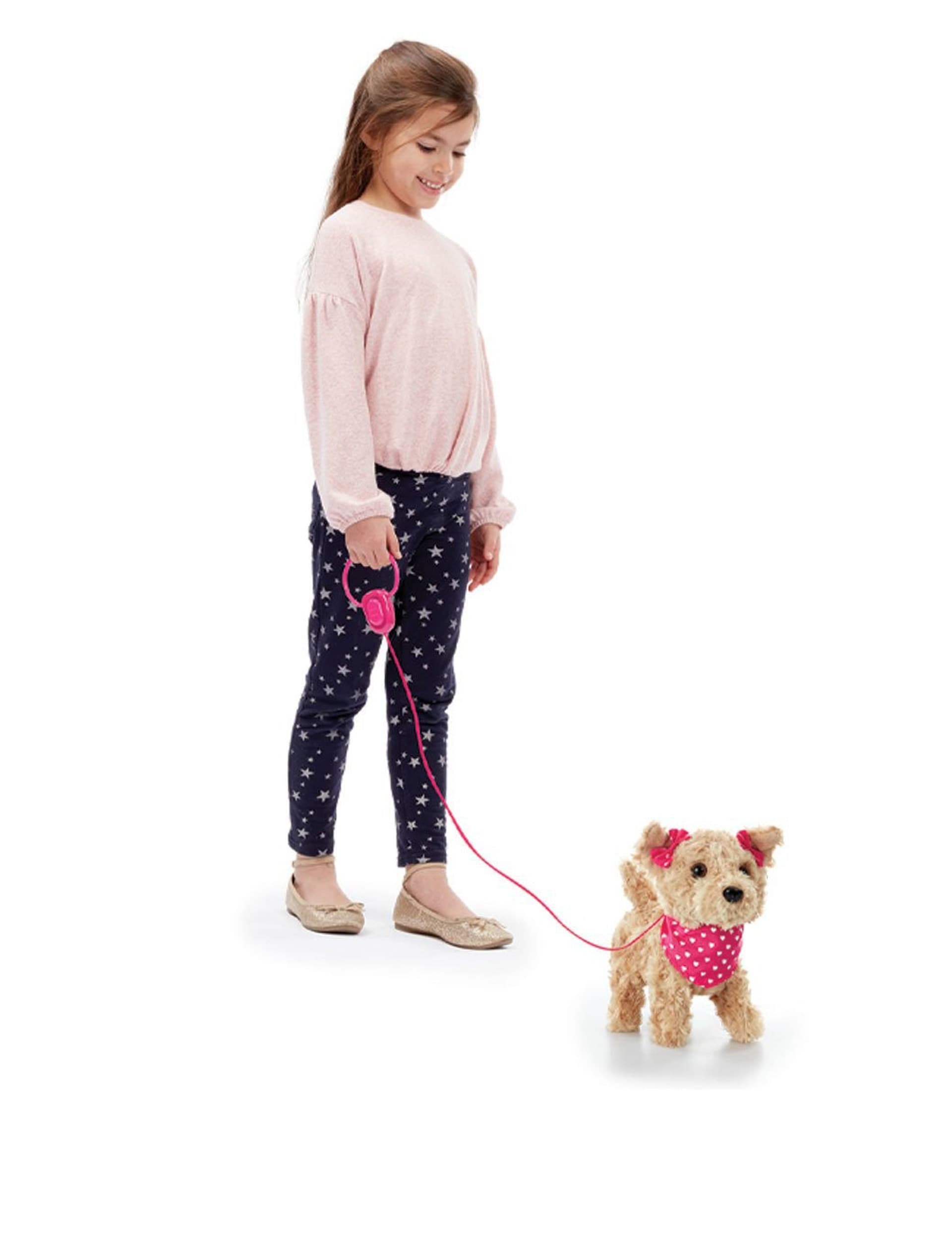 Pitter Patter Pets Walk Along Terrier (3-10 Yrs)