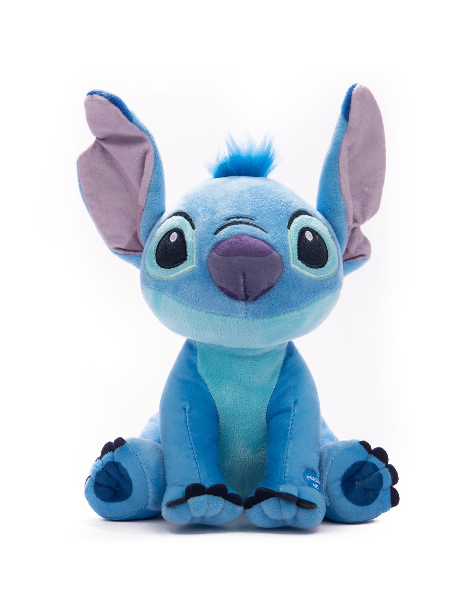 Disney Stitch Soft Toy (1-5 Yrs)