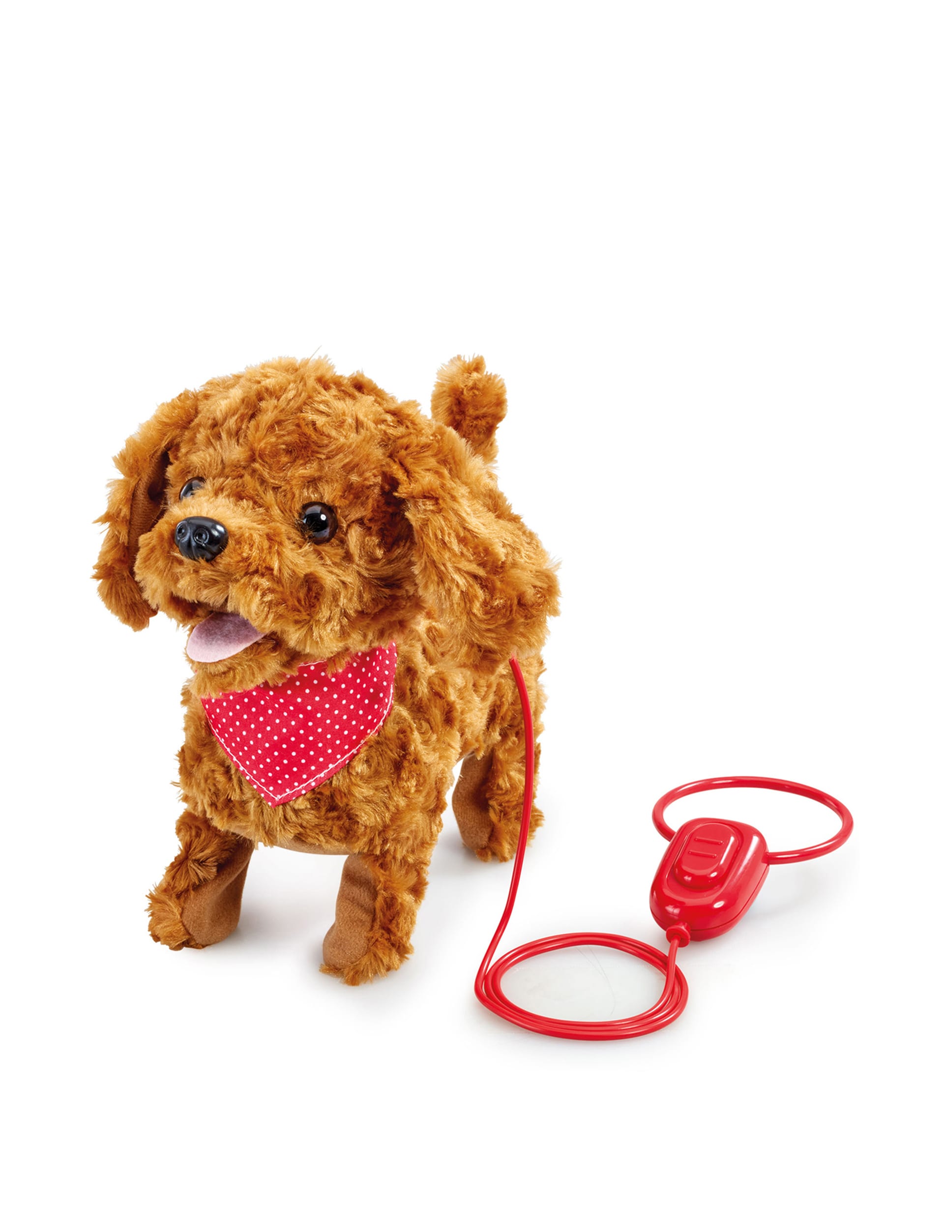 Pitter Patter Pets Walk Along Cockapoo Puppy (3-6 Yrs)