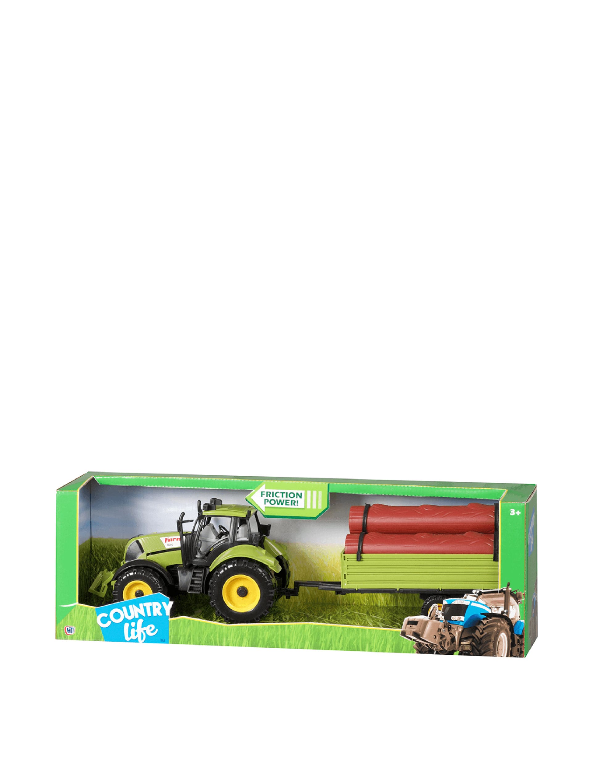 Xceler8 Farm Truck Tractor (3+ Yrs)