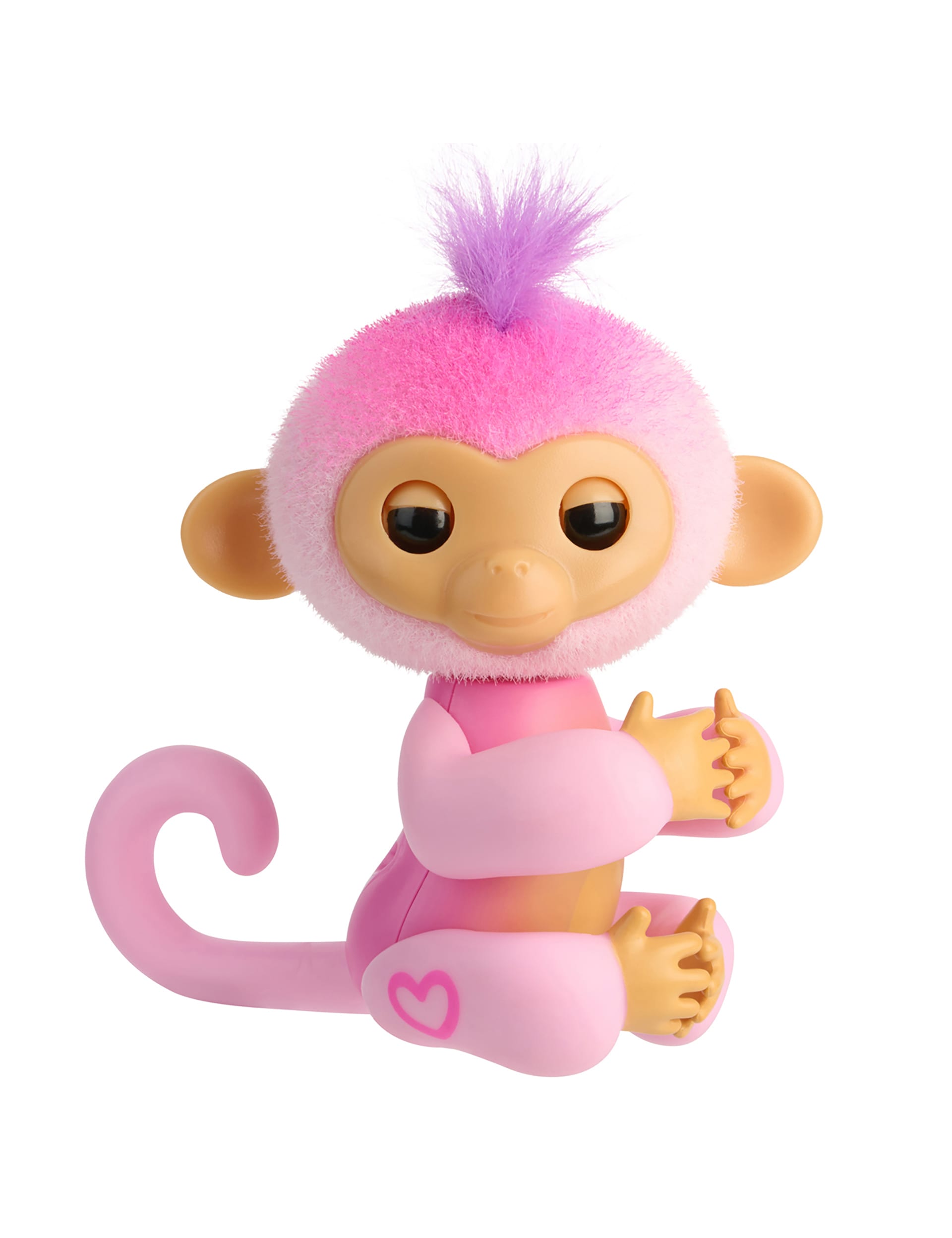 Fingerlings Harmony Monkey Toy (5-7 Yrs)