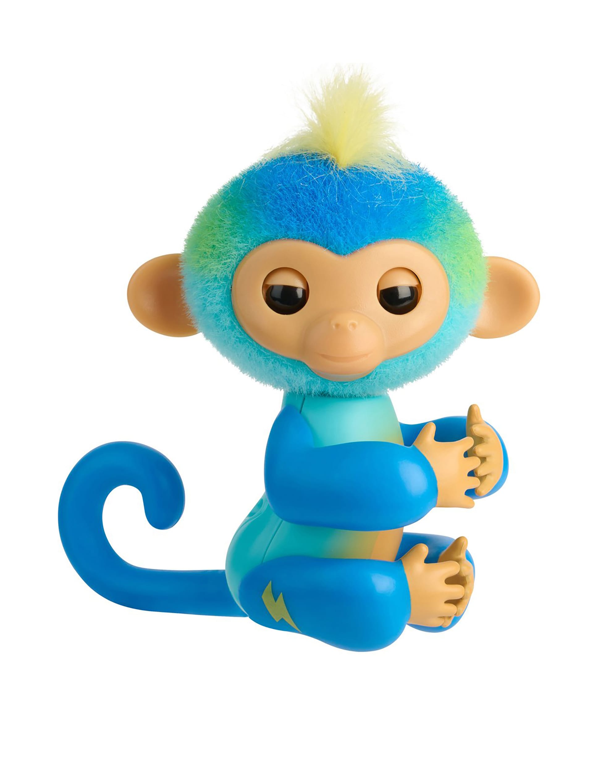 Fingerlings Leo Baby Monkey Toy (5-7 Yrs)