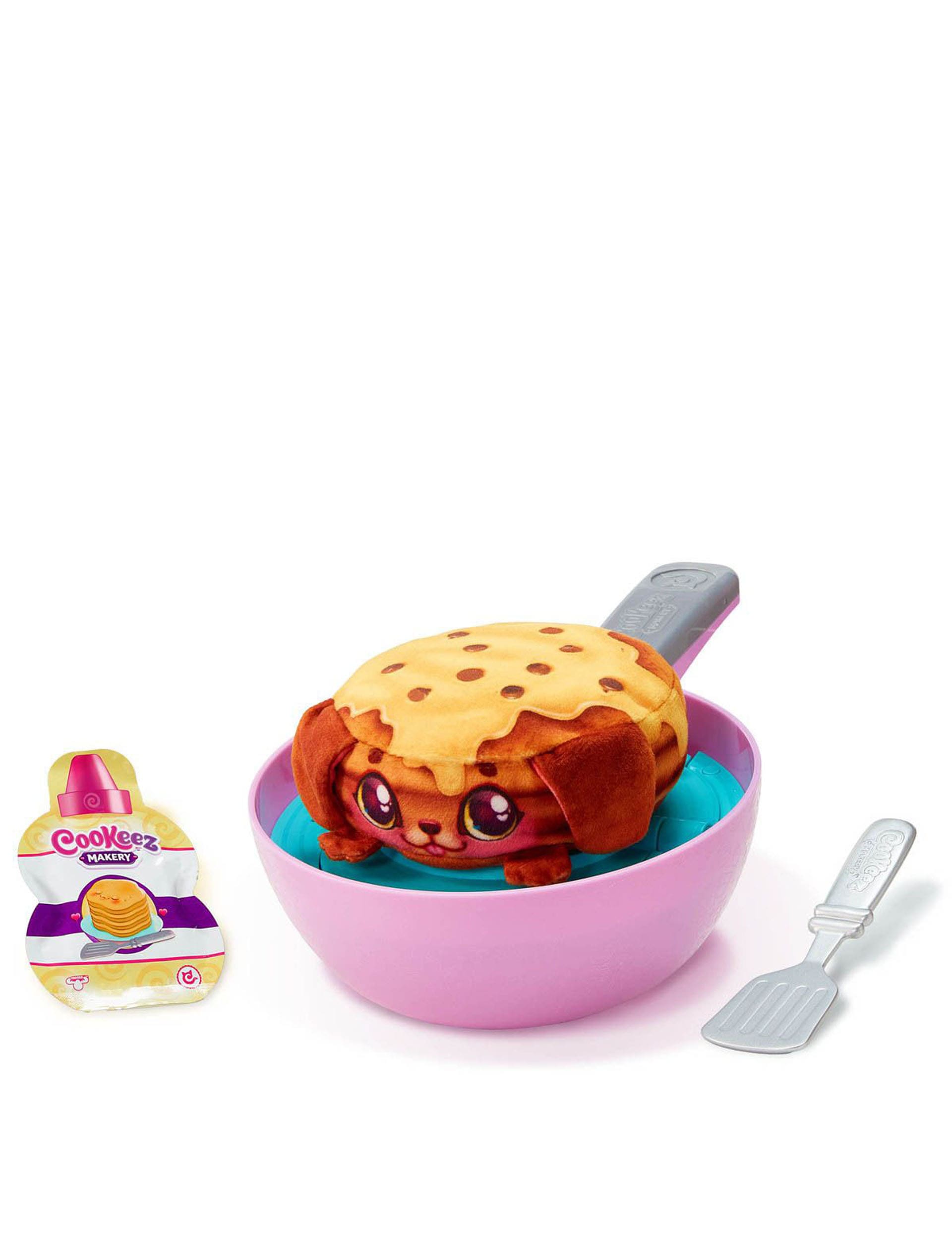 Cookeez Pancake Treatz Playset (5+ Yrs)