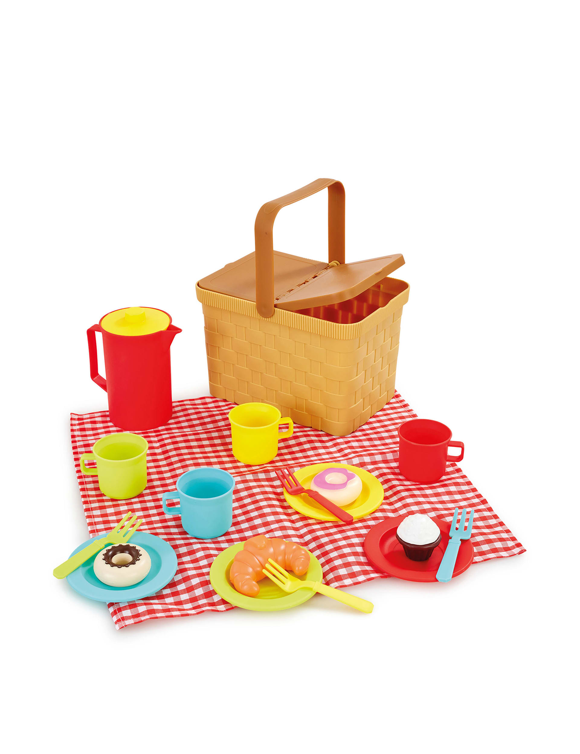 Busy Me Picnic Playset (3-6 Yrs)