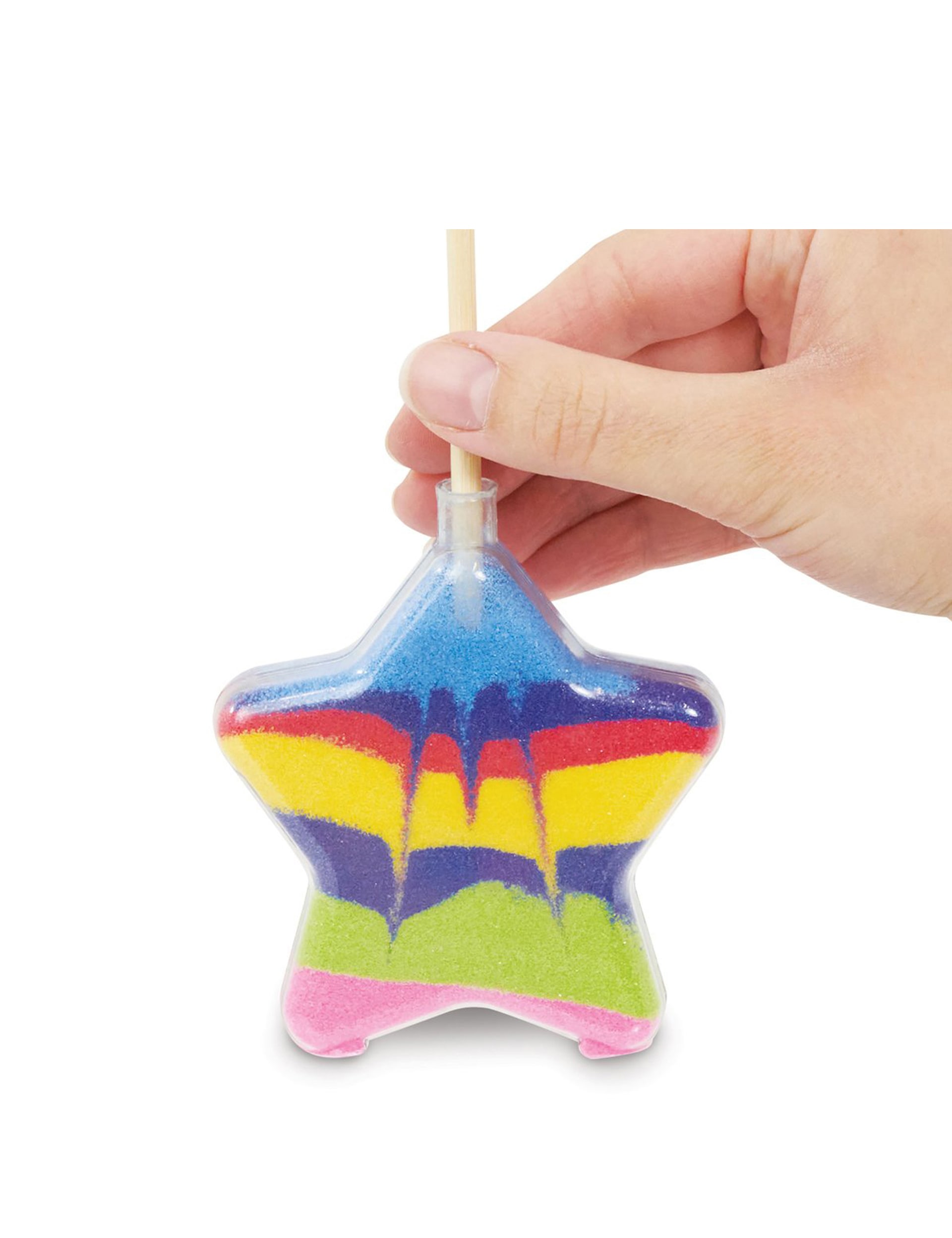 Out To Impress Sand Art Creations Kit (5+ Yrs)