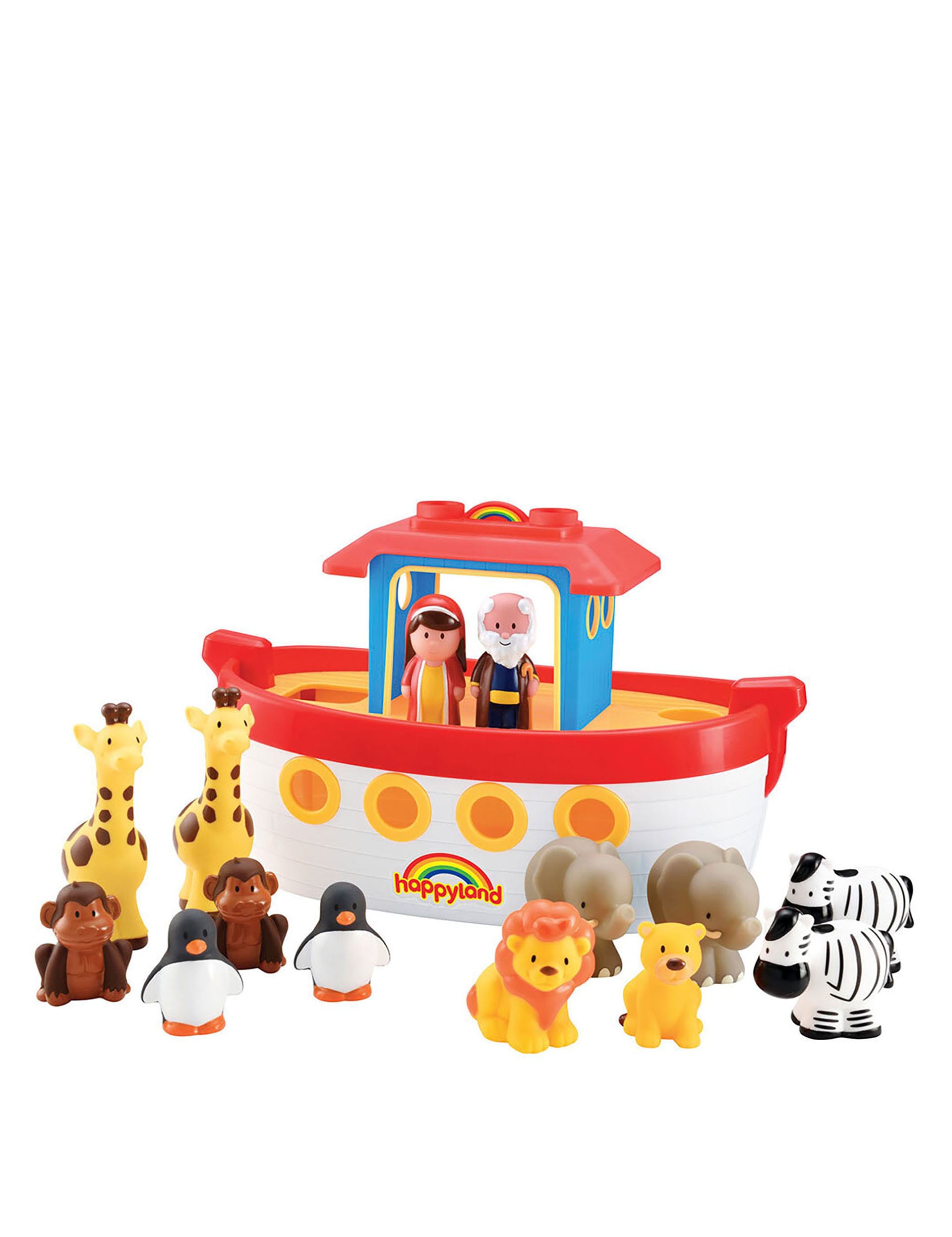 Early Learning Centre Happyland Noah's Ark (2+ Yrs)