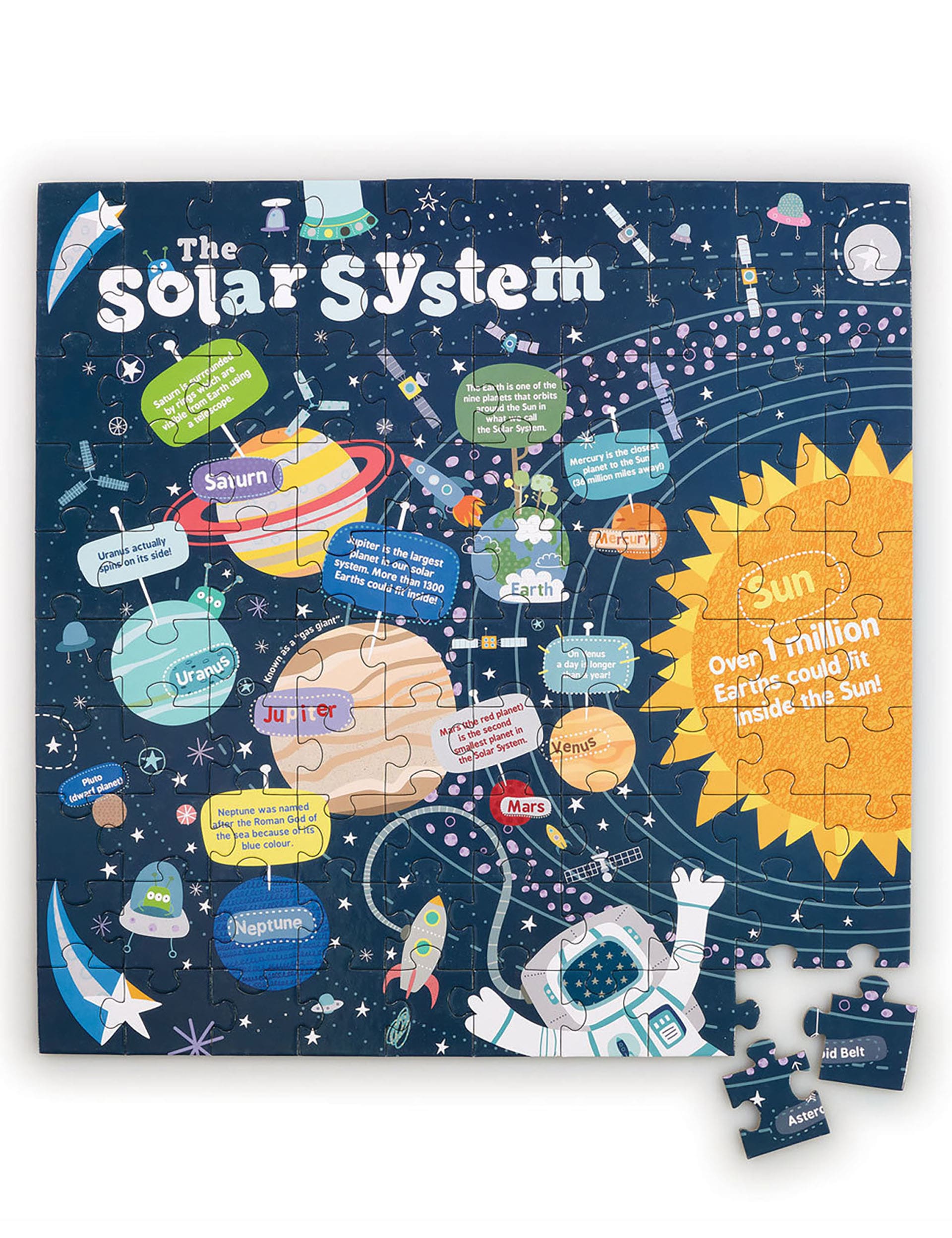 Early Learning Centre Solar System Puzzle (5 Yrs+)