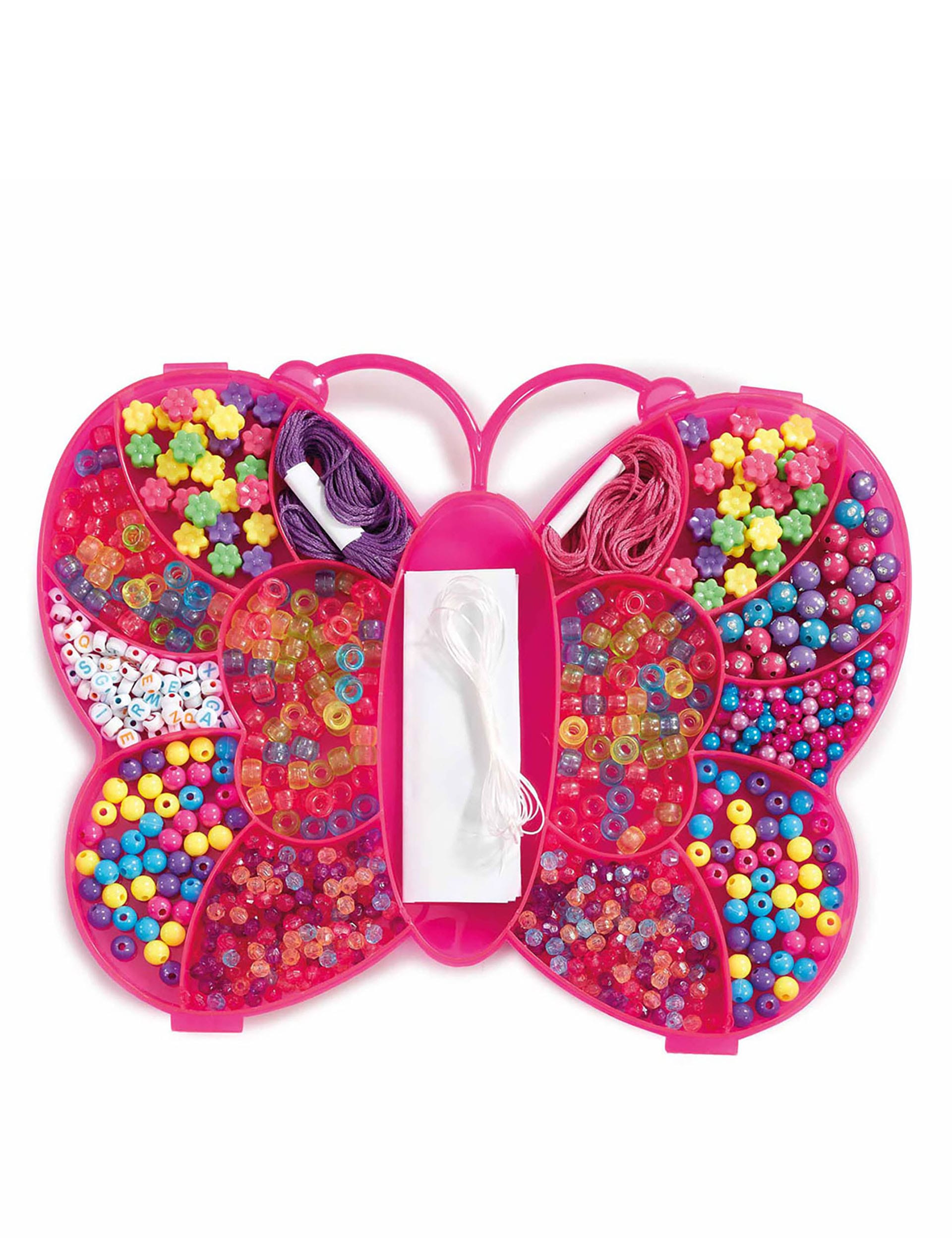 Out To Impress Butterfly Bead Case (5-10 Yrs)