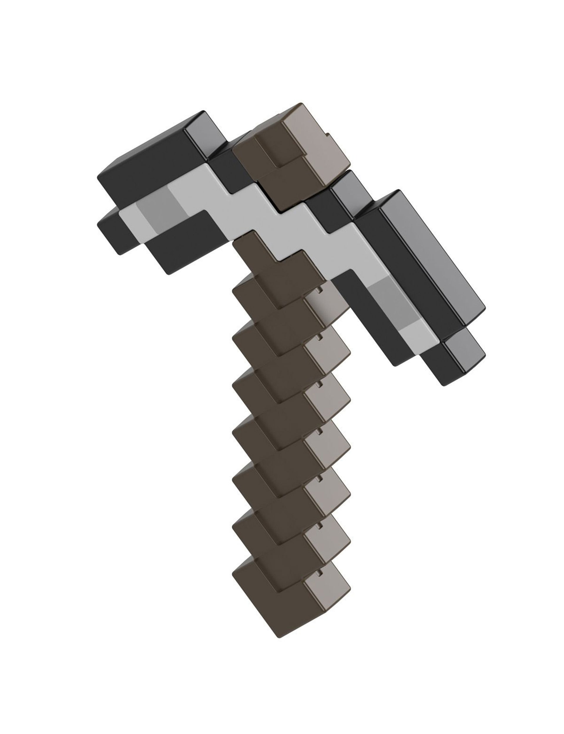 Minecraft Iron Pickaxe (6+ Yrs)