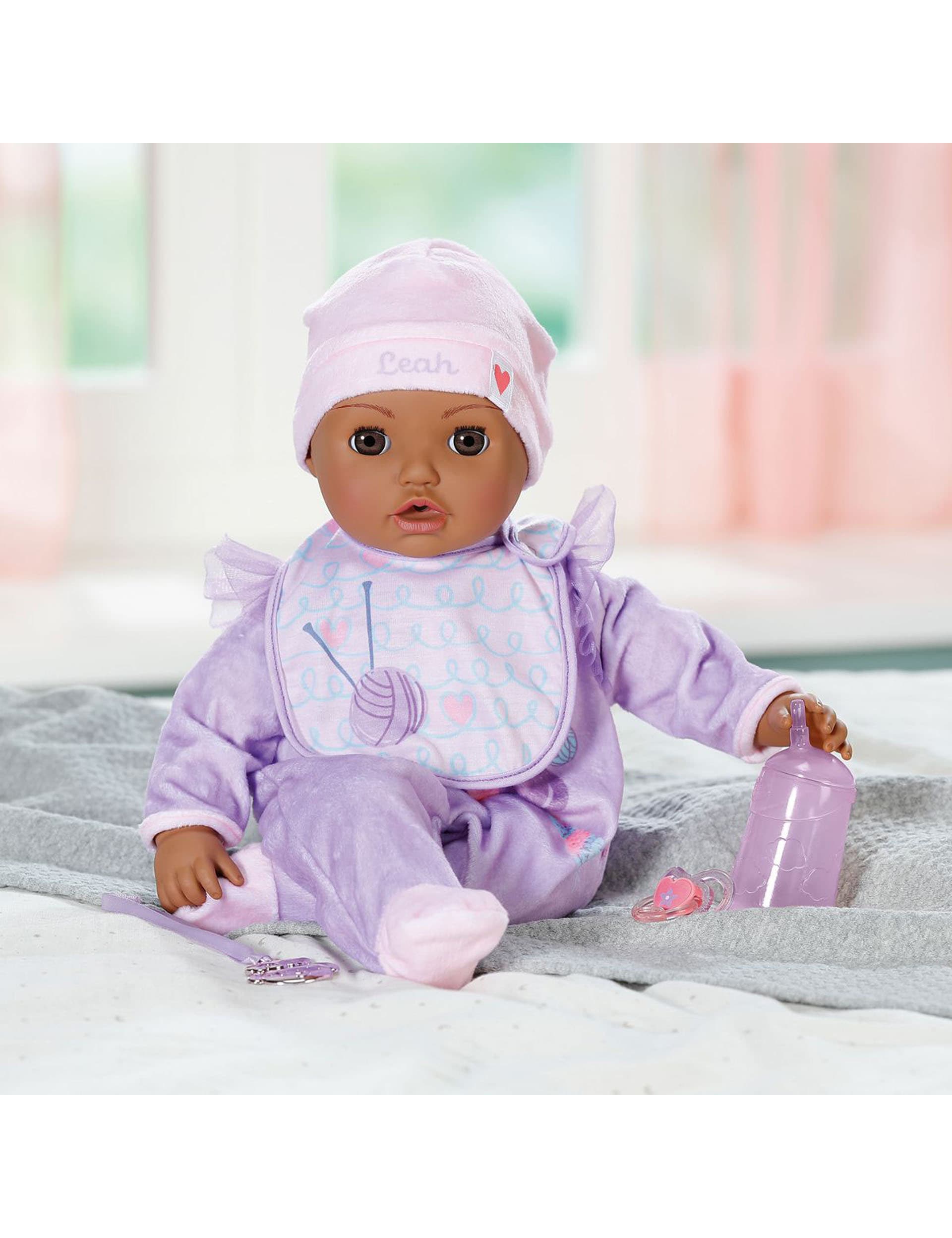 Baby Annabell Leah Active Doll (3+ Yrs)