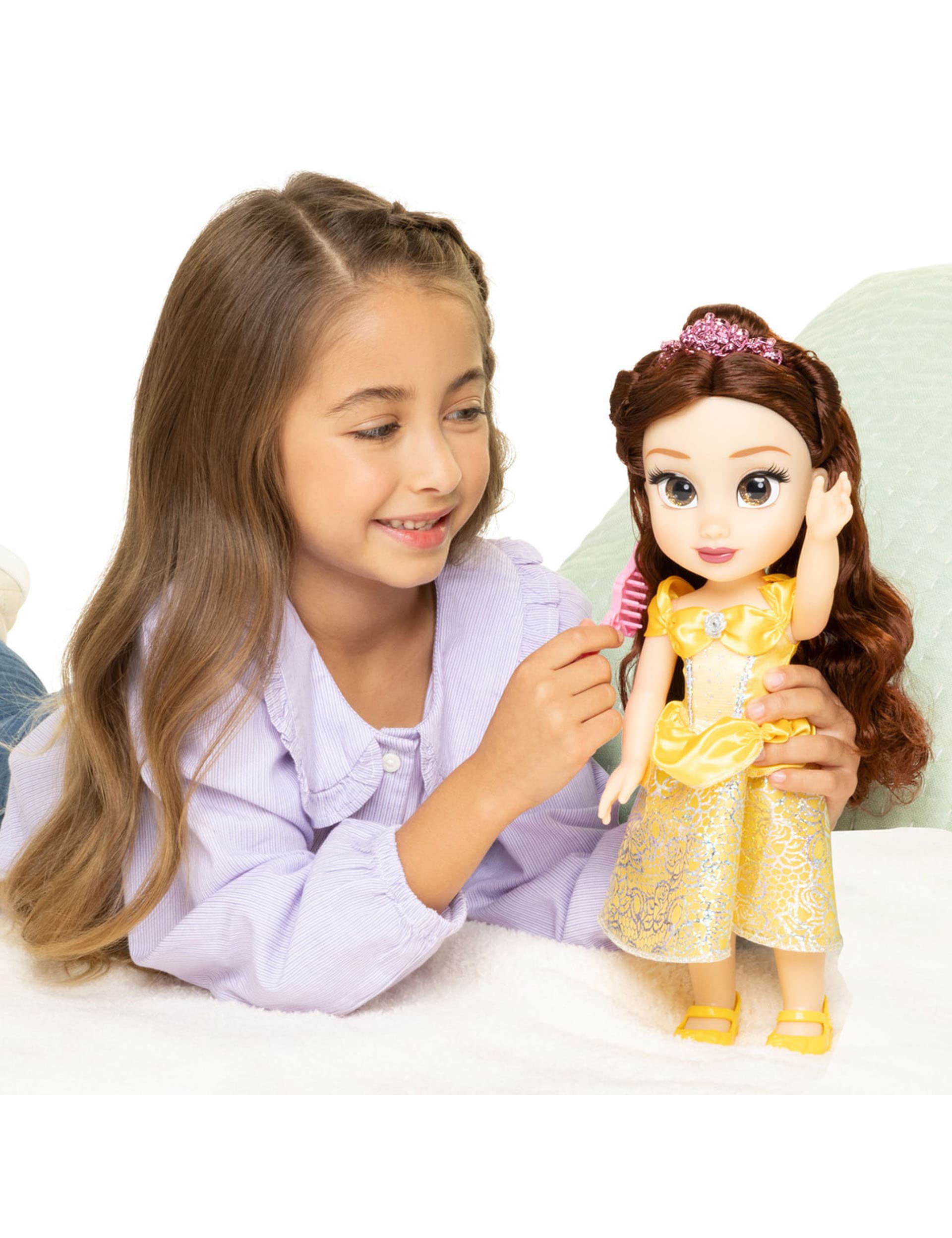 Disney My Friend Belle Toddler Doll (3-6 Yrs)