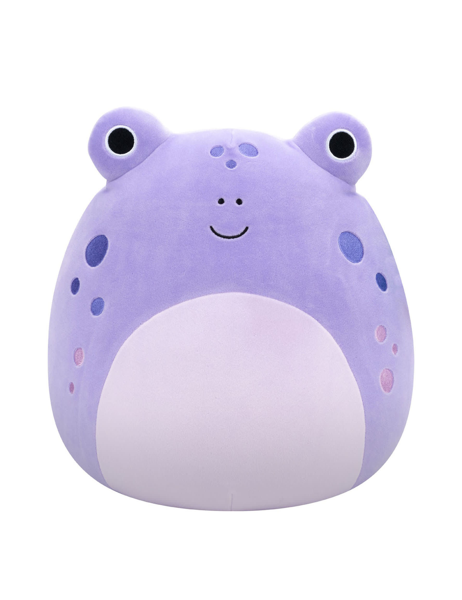 Squishmallows Nahomy the Lavender Tadpole Plushie (0+ Yrs)