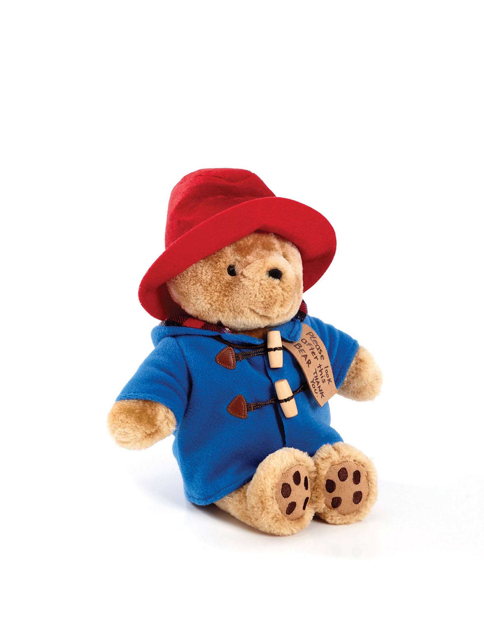 Paddington Bear Paddington Soft Toy (0-3 Yrs)