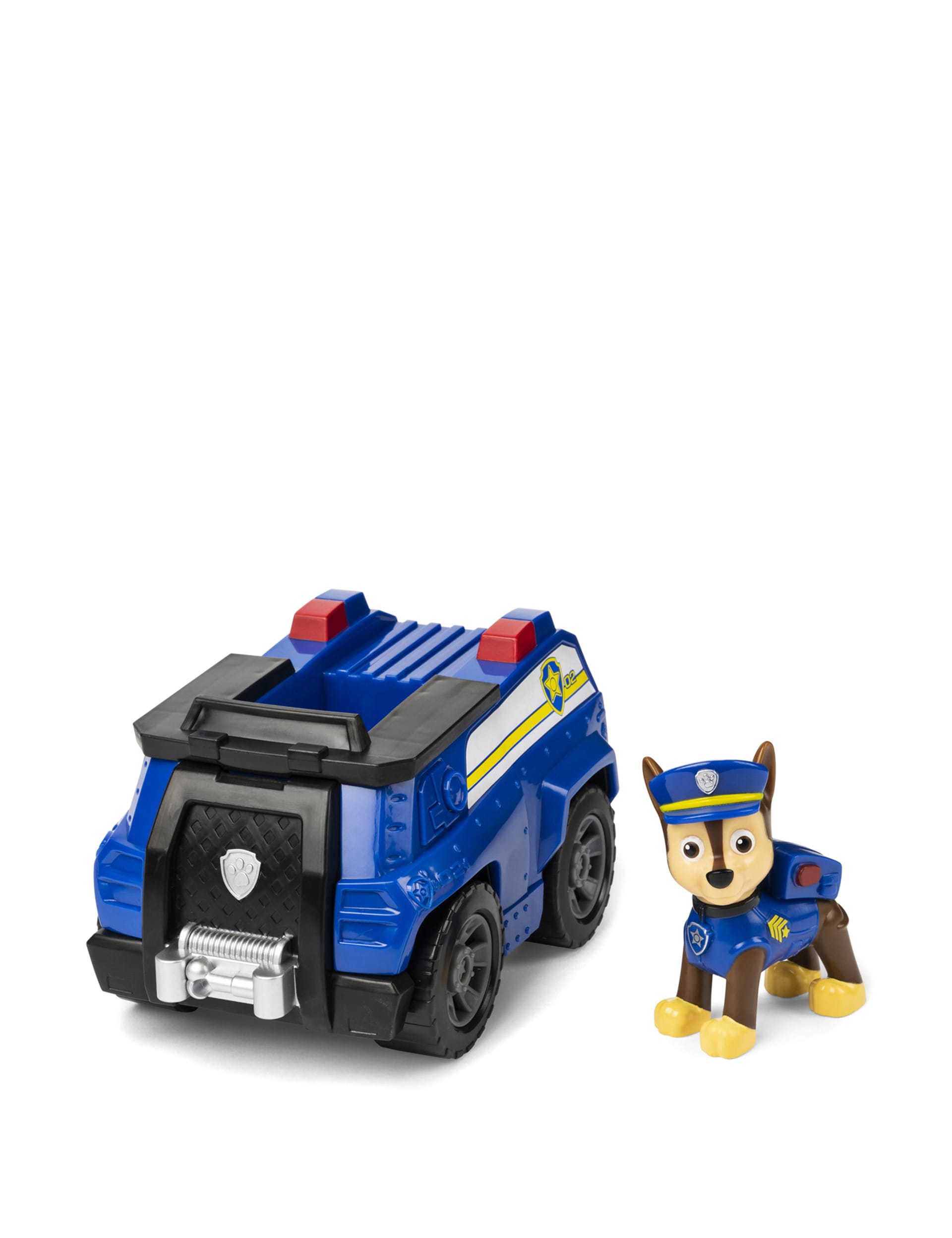 Paw Patrol Chase Patrol Cruiser (3+ Yrs)