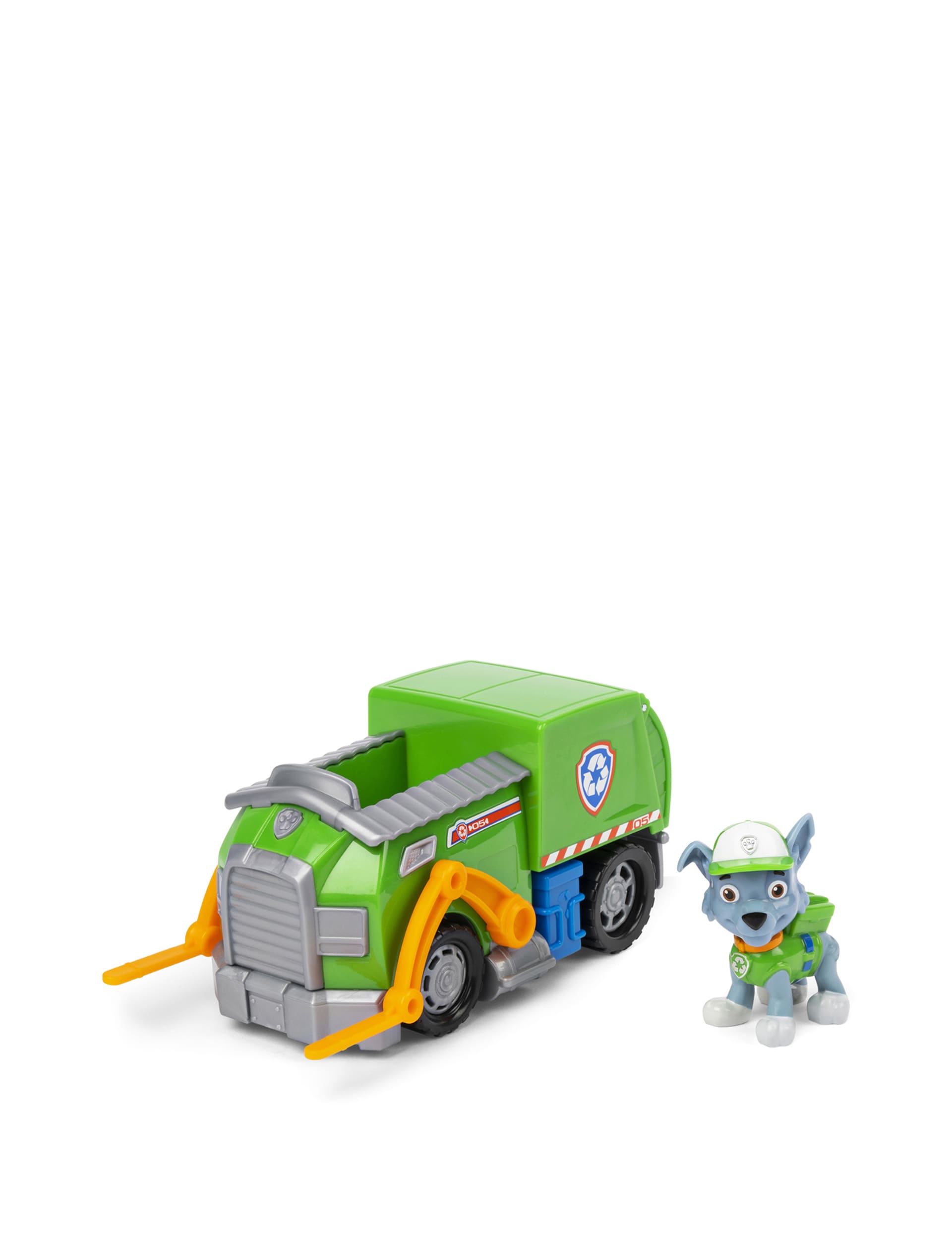 Paw Patrol Rocky Truck (3+ Yrs)