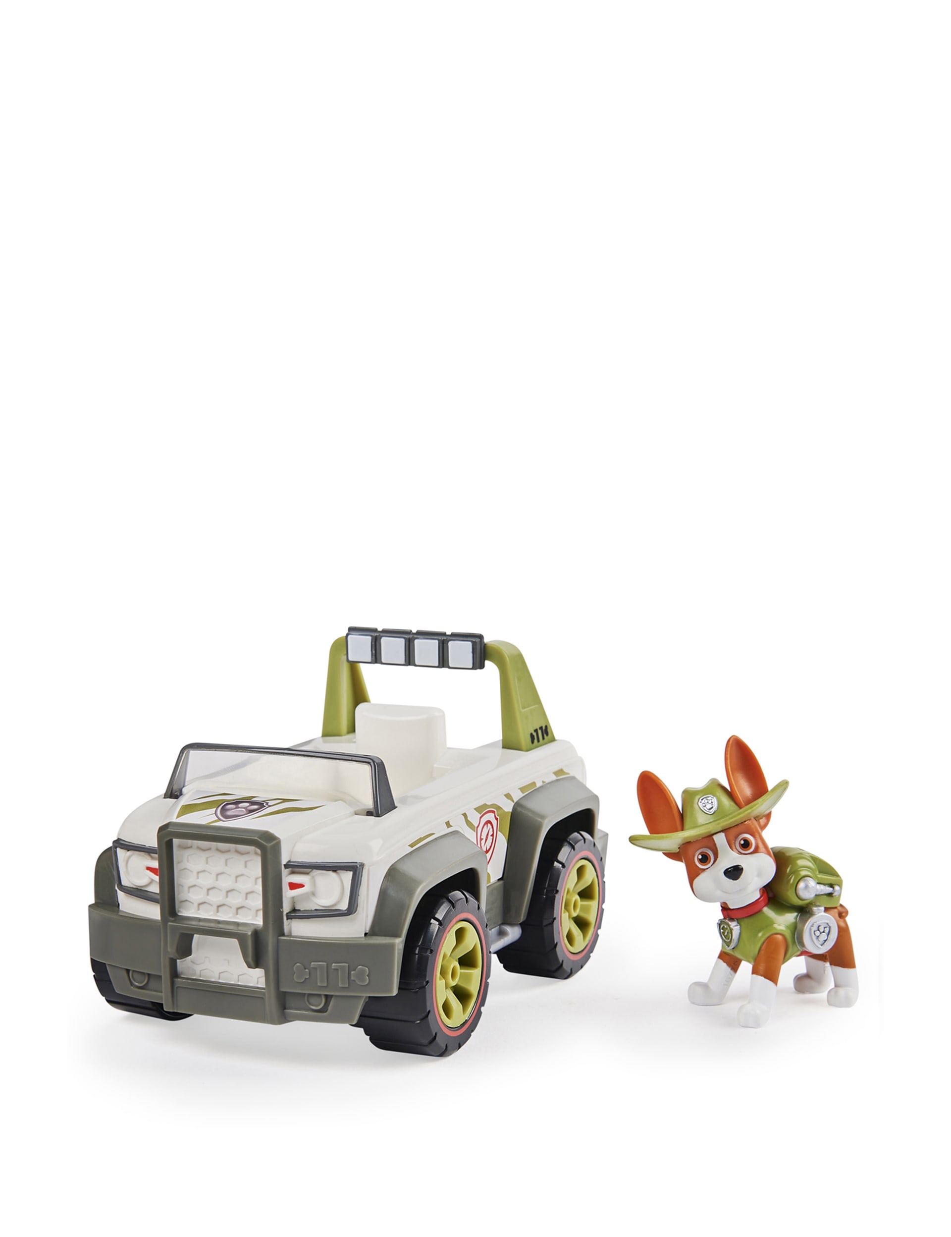 Paw Patrol Tracker Jungle Cruiser (3+ Yrs)