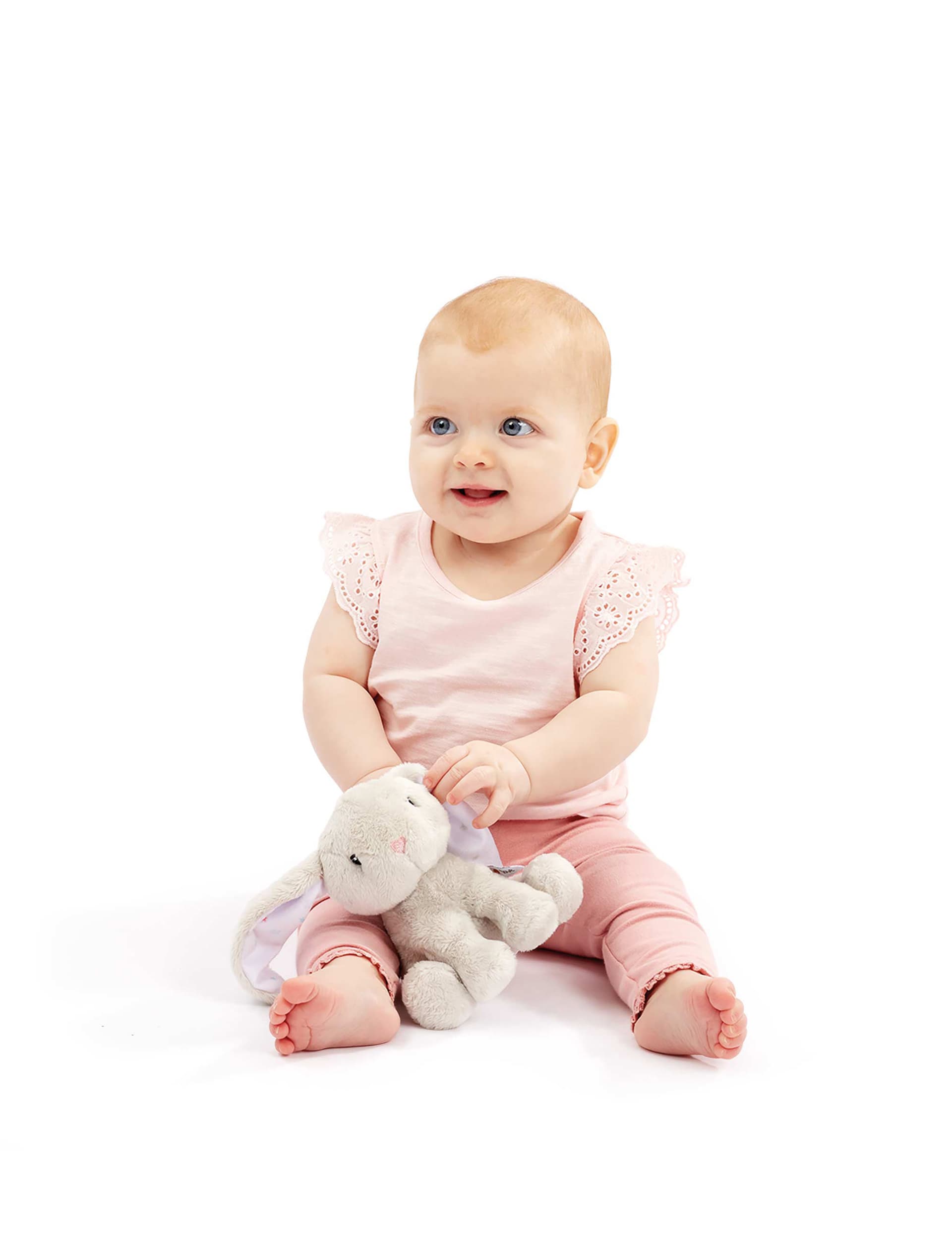 Early Learning Centre Baby Bunny Soft Toy (0-12 Mths)