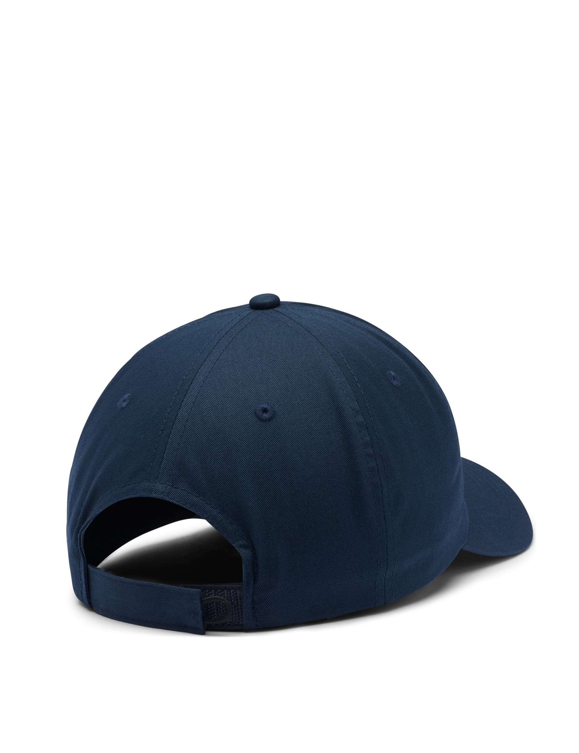 Columbia Men's Roc II Cotton Rich Baseball Cap - one size - Navy, Navy