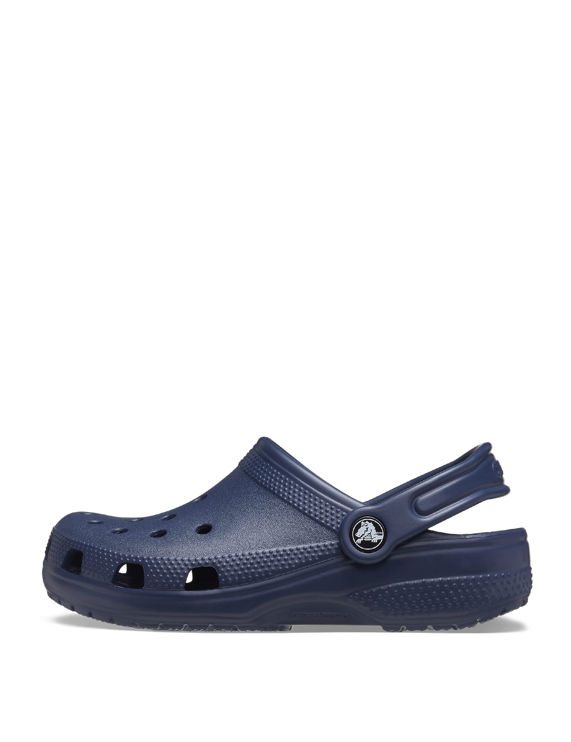 Crocs Kids Clogs (4 Small - 10 Small) - 8 S - Navy Mix, White,Navy Mix