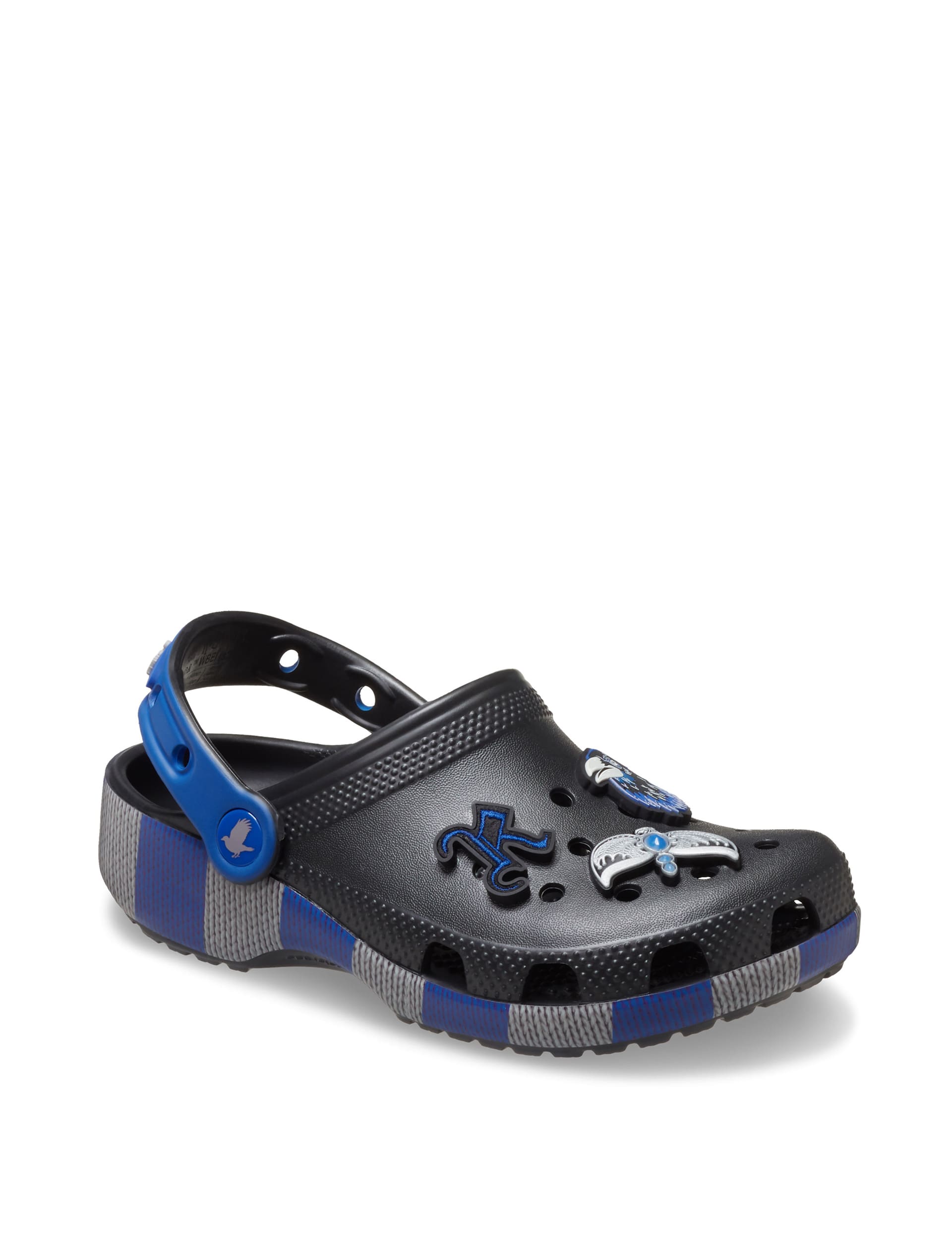 Crocs Kids Ravenclaw Clogs (11 Small - 6 Large) - Multi, Multi