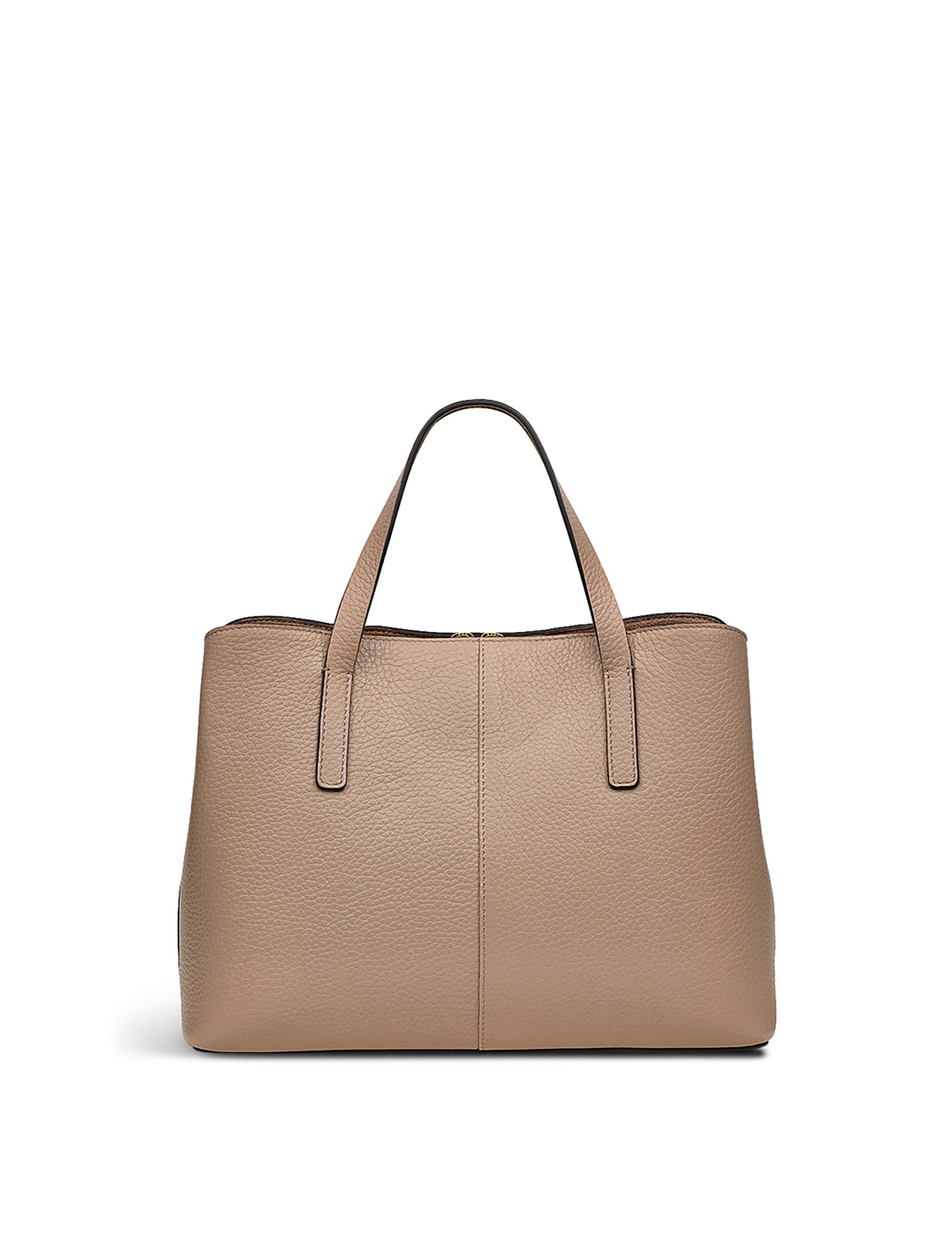 Radley Women's Dukes Place Icon Leather Grab Bag - Light Brown, Light Brown