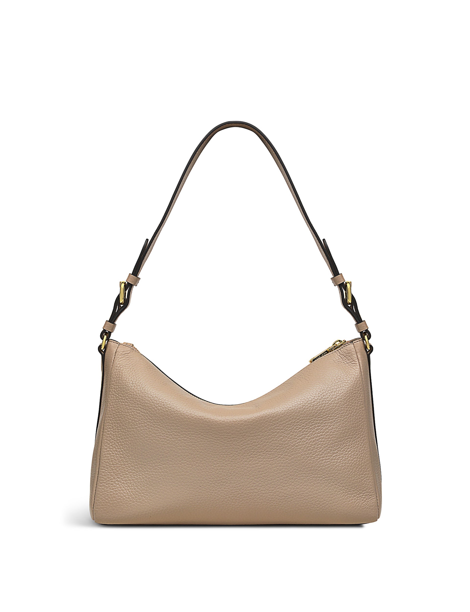 Radley Women's Leather Shoulder Bag - Light Brown, Light Brown