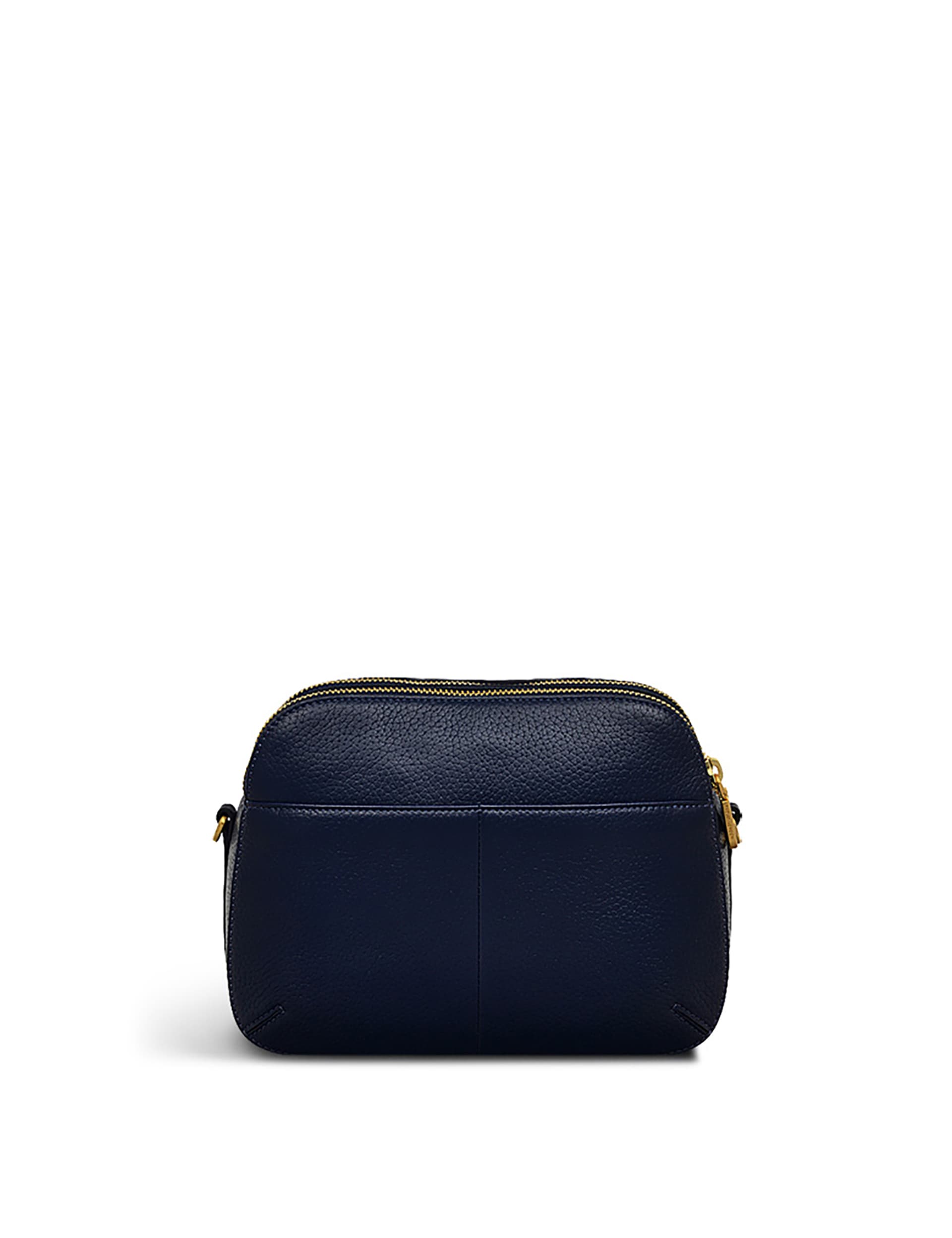 Radley Women's Leather Cross Body Bag - Blue, Blue