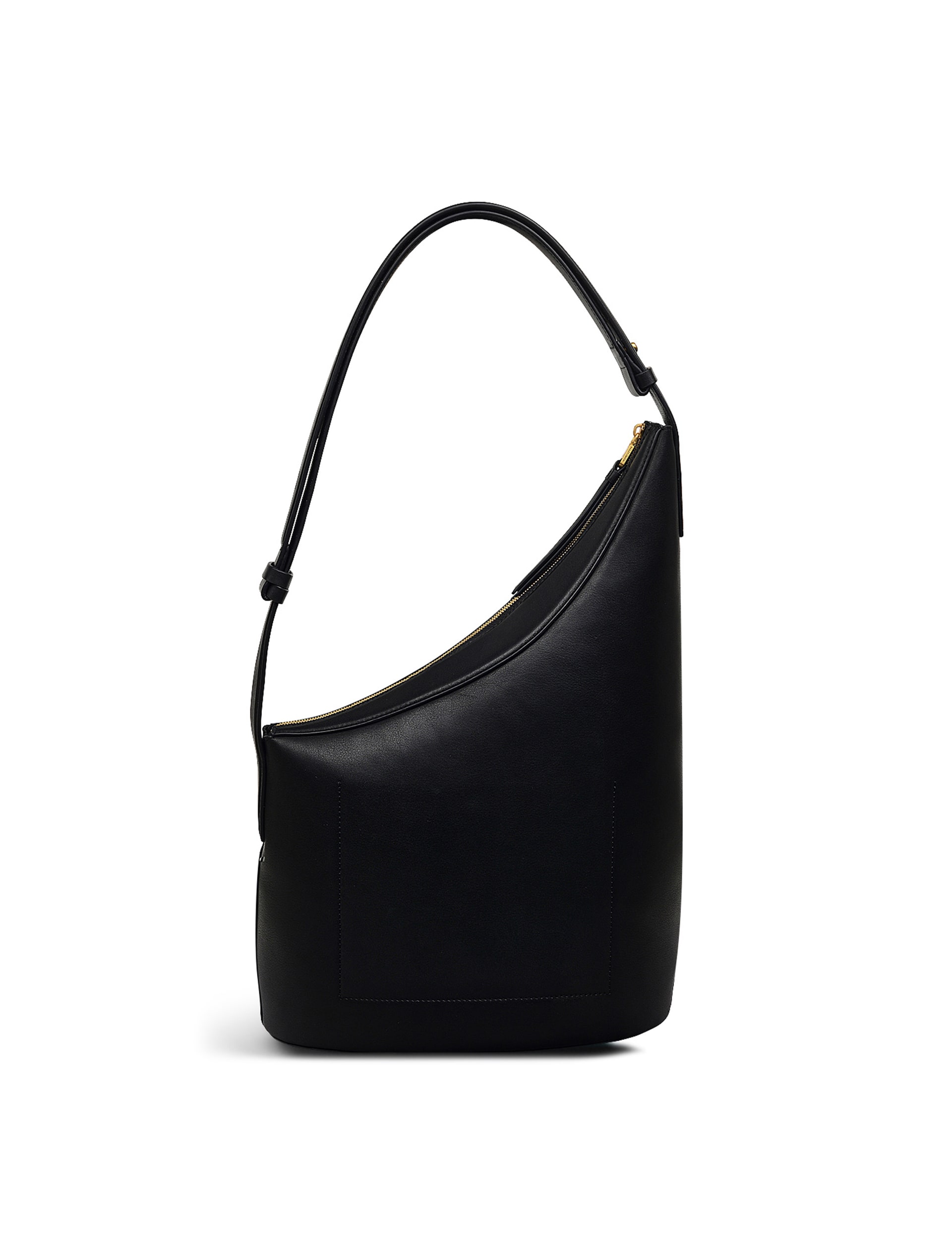 Radley Women's The Kensal Leather Shoulder Bag - Black, Black