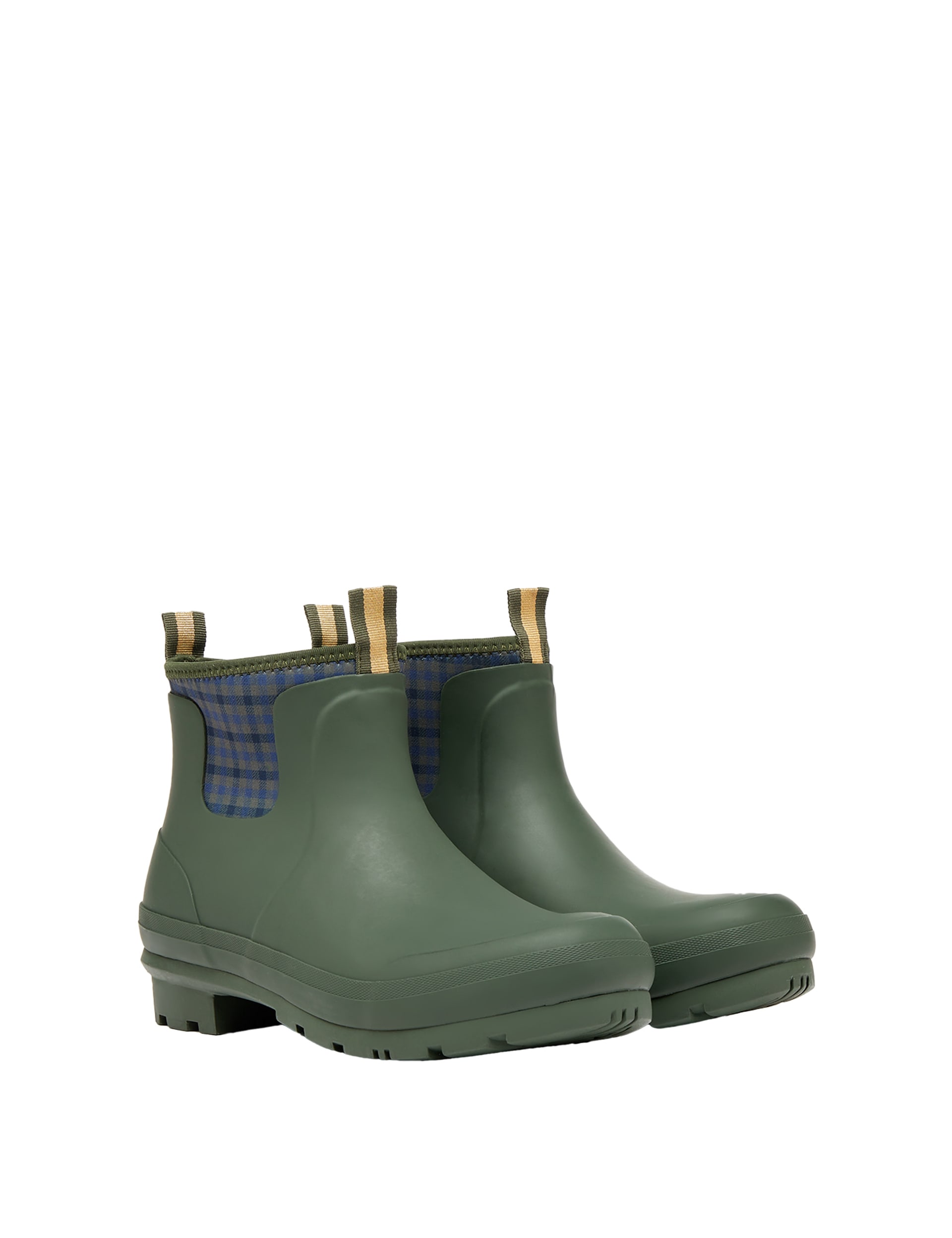 Joules Women's Wellies - 5 - Green, Green